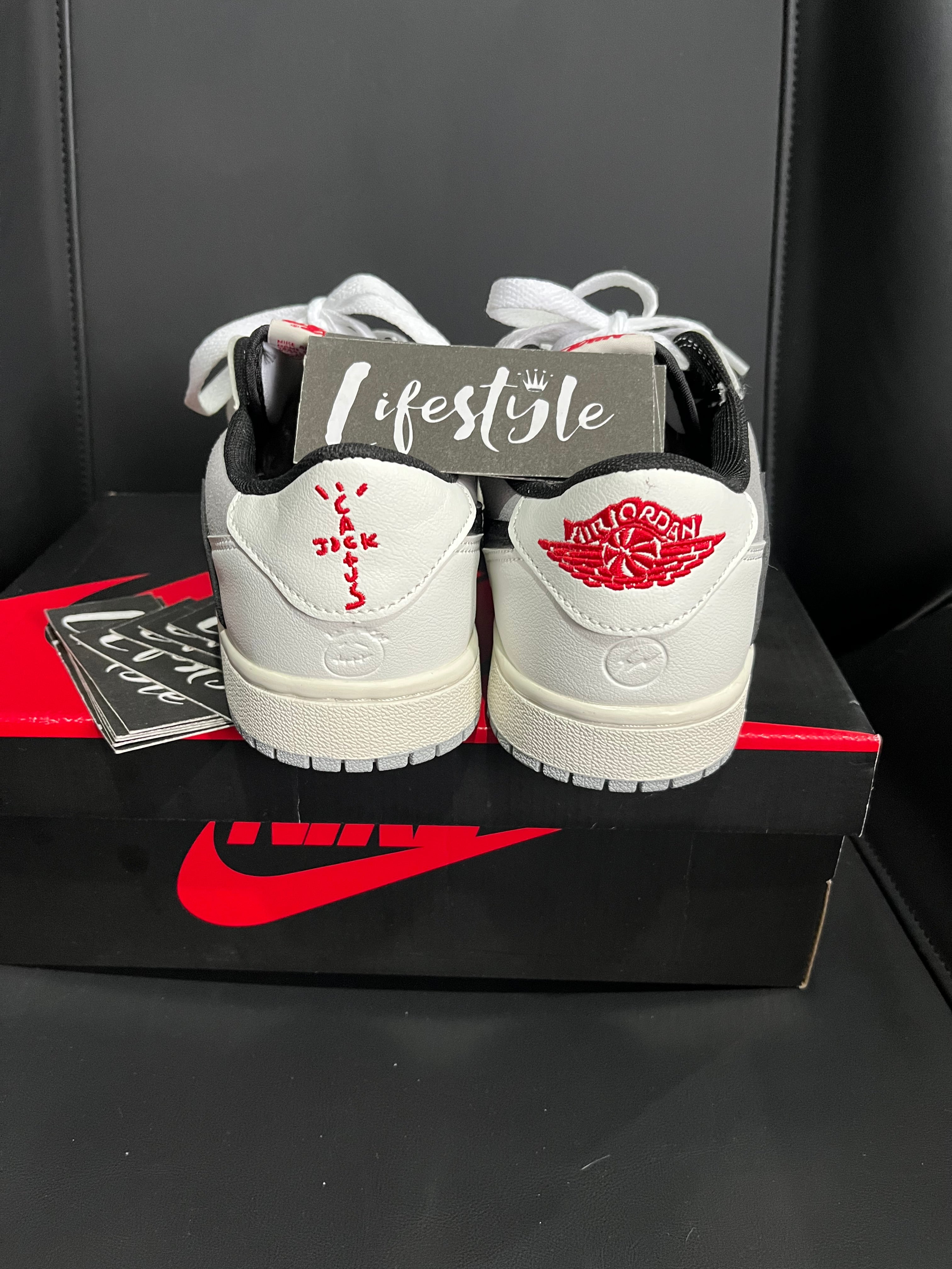 JORDAN RETRO 1 | TRAVIS SCOOT