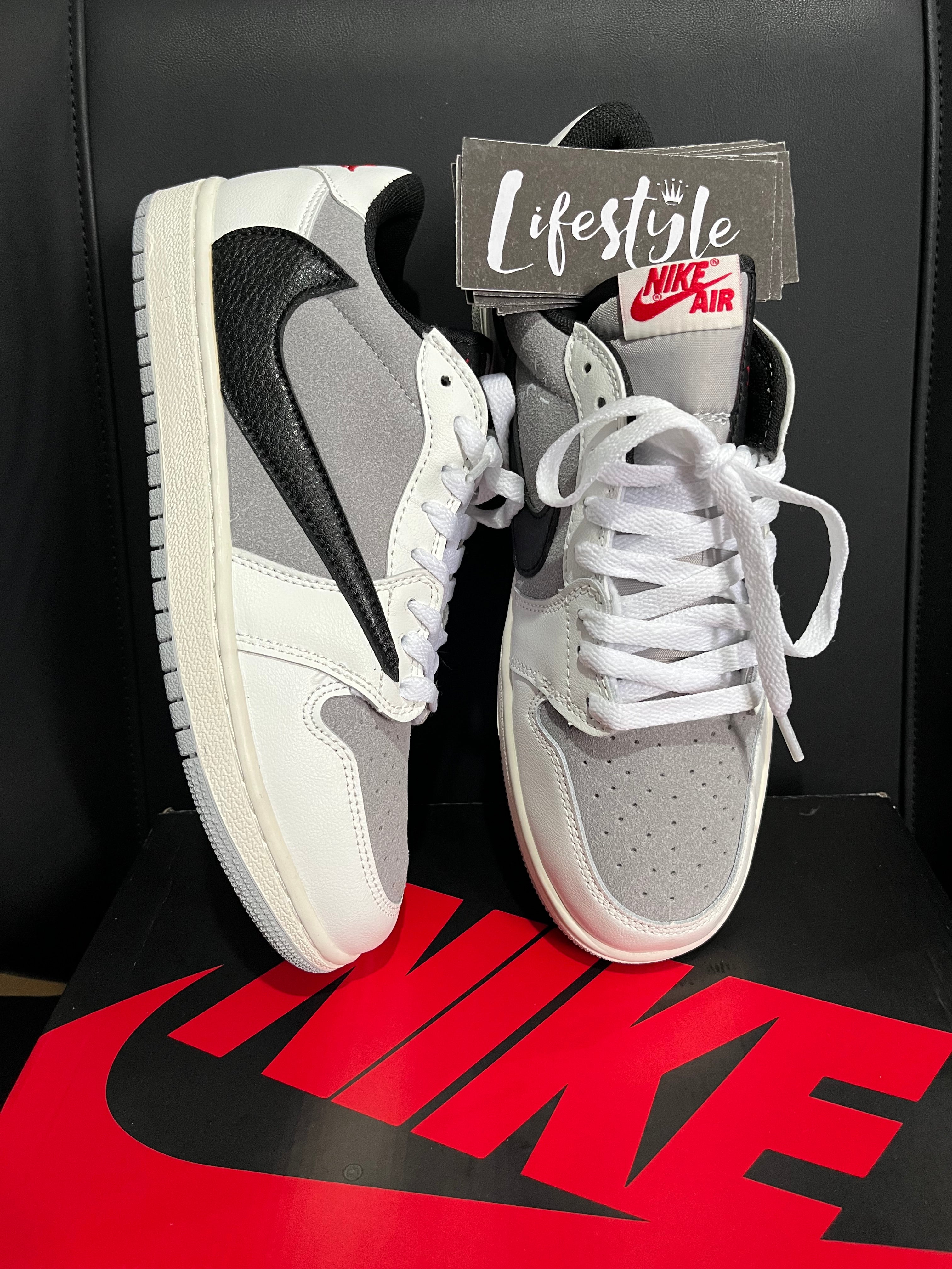 JORDAN RETRO 1 | TRAVIS SCOOT