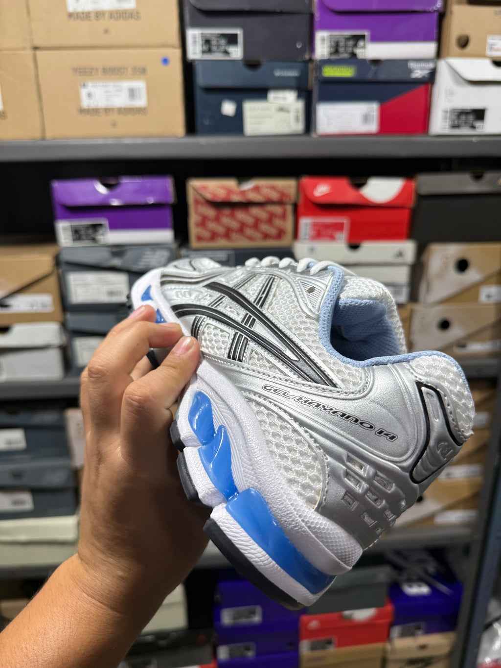 ASICS GEL-KAYANO 14