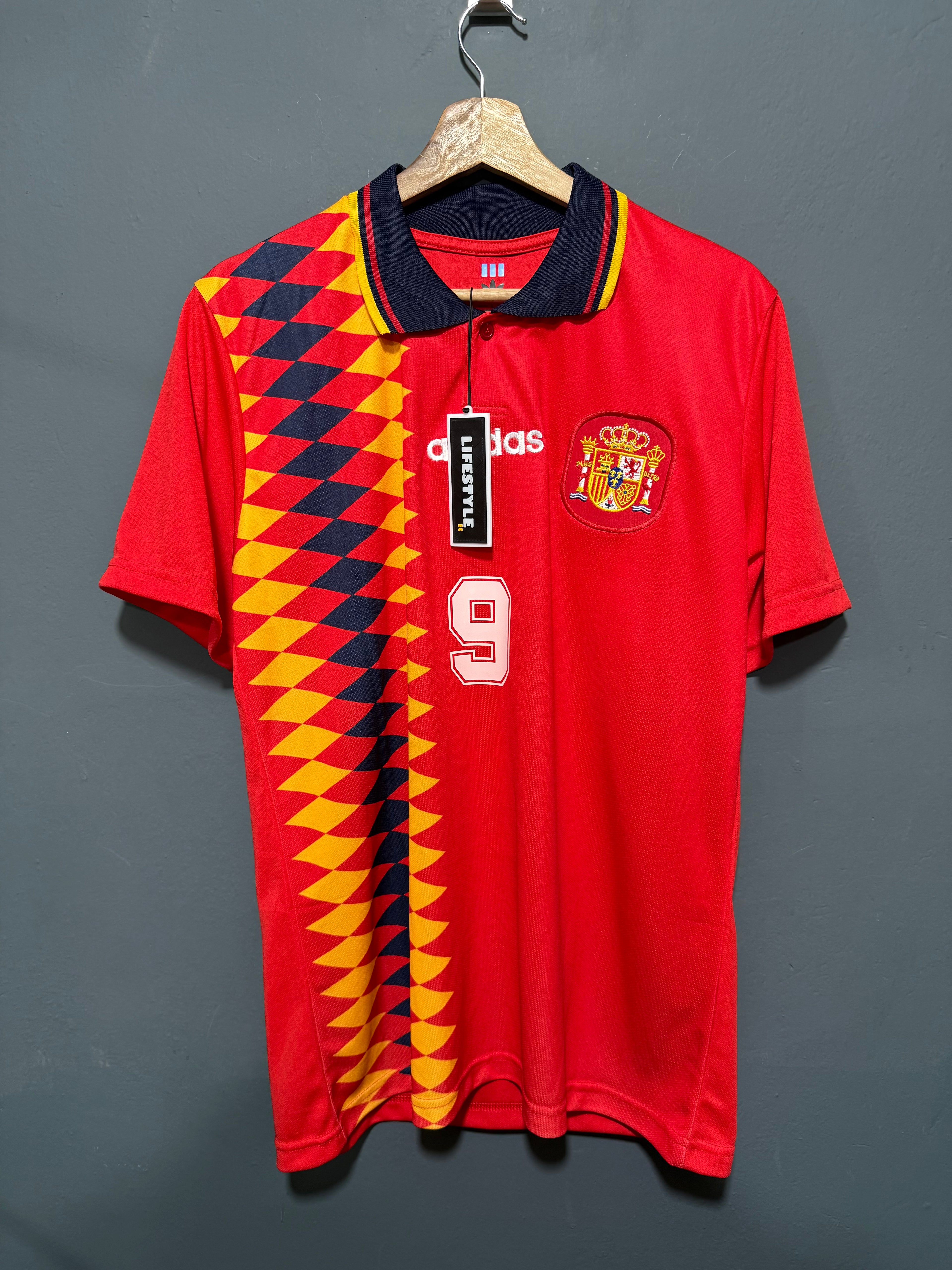 ESPAÑA RETRO 1994 | GUARDIOLA