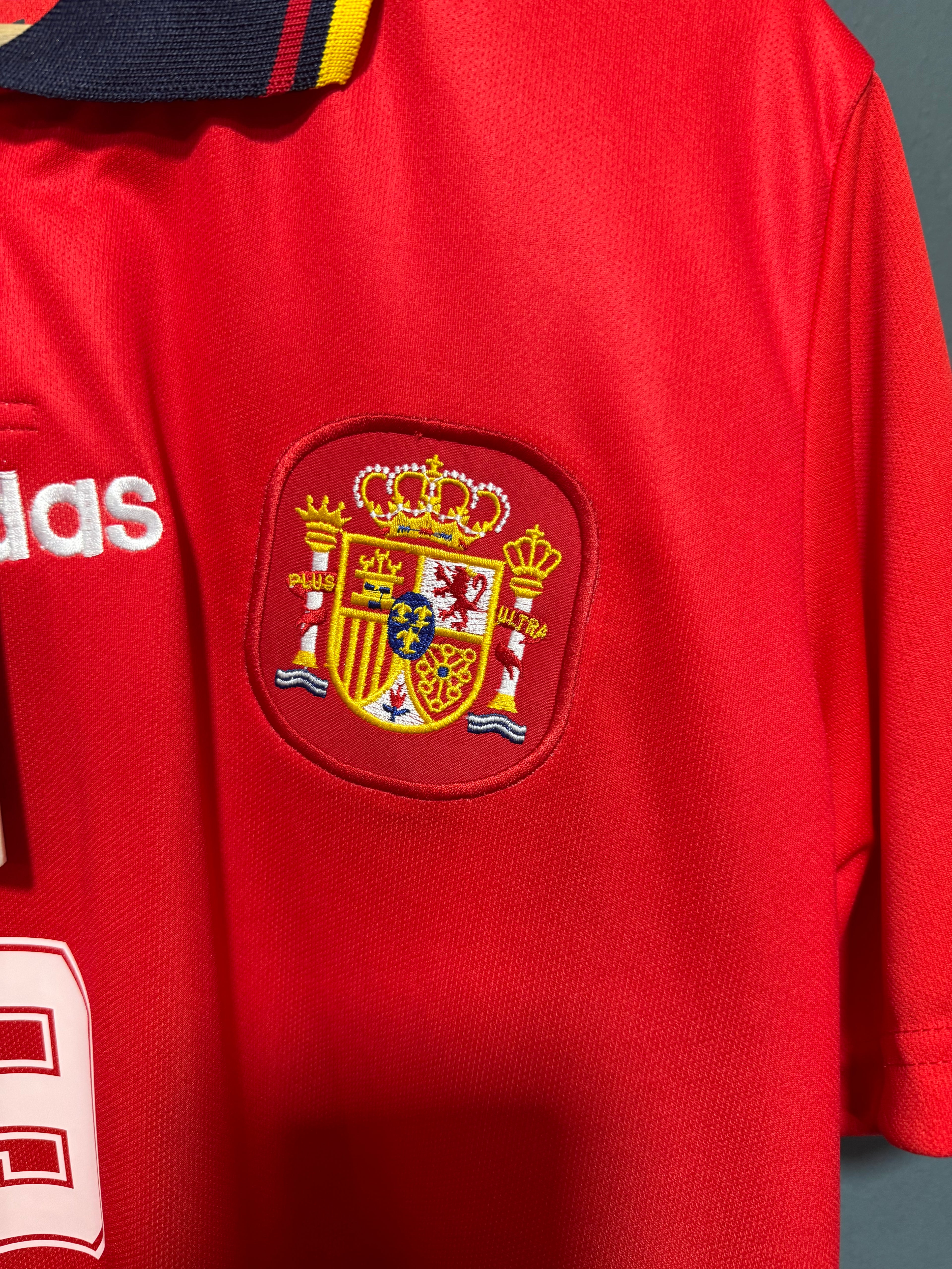 ESPAÑA RETRO 1994 | GUARDIOLA