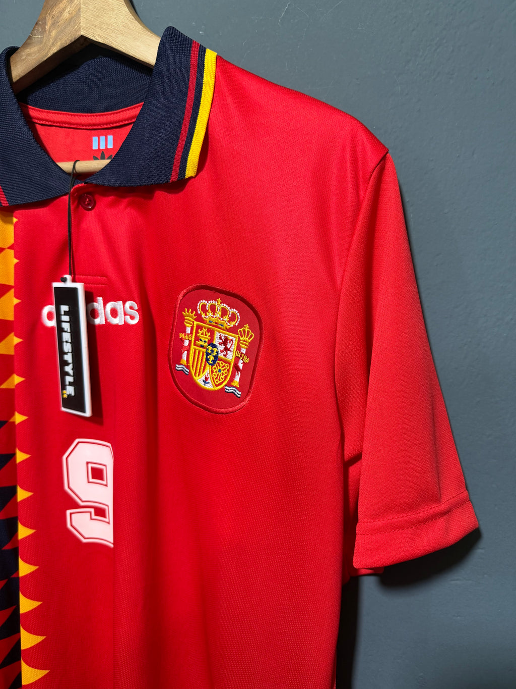 ESPAÑA RETRO 1994 | GUARDIOLA