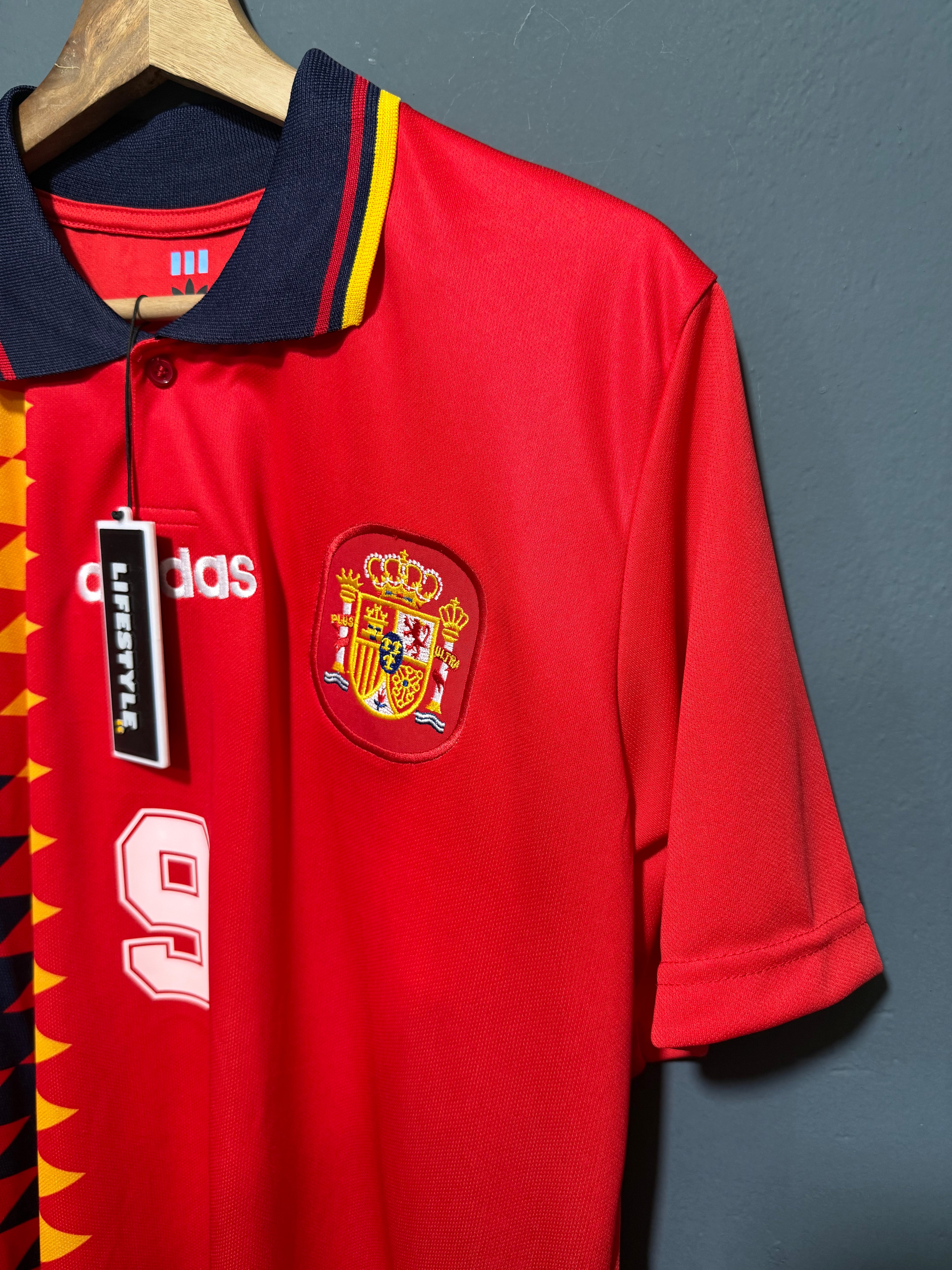 ESPAÑA RETRO 1994 | GUARDIOLA