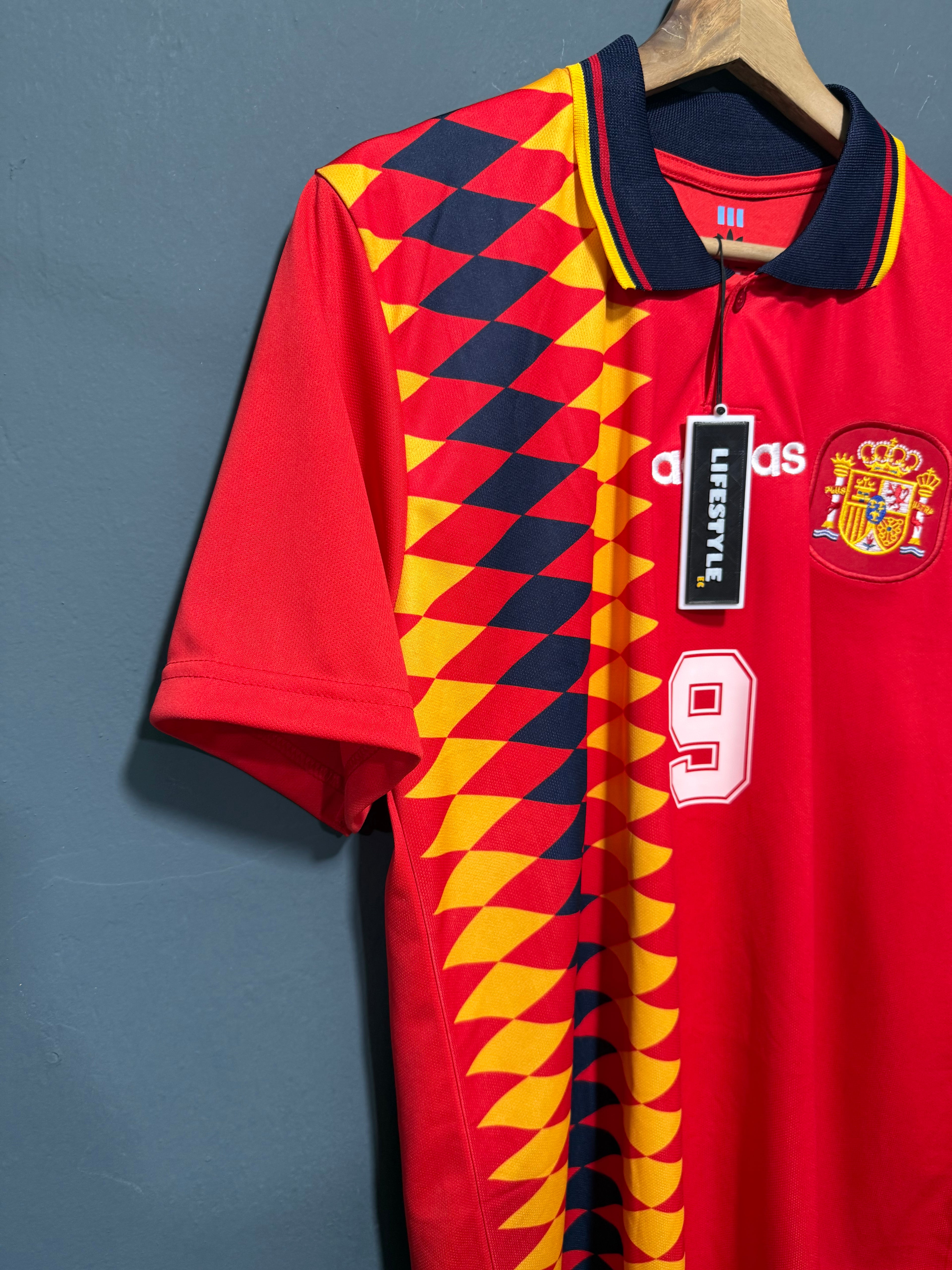 ESPAÑA RETRO 1994 | GUARDIOLA