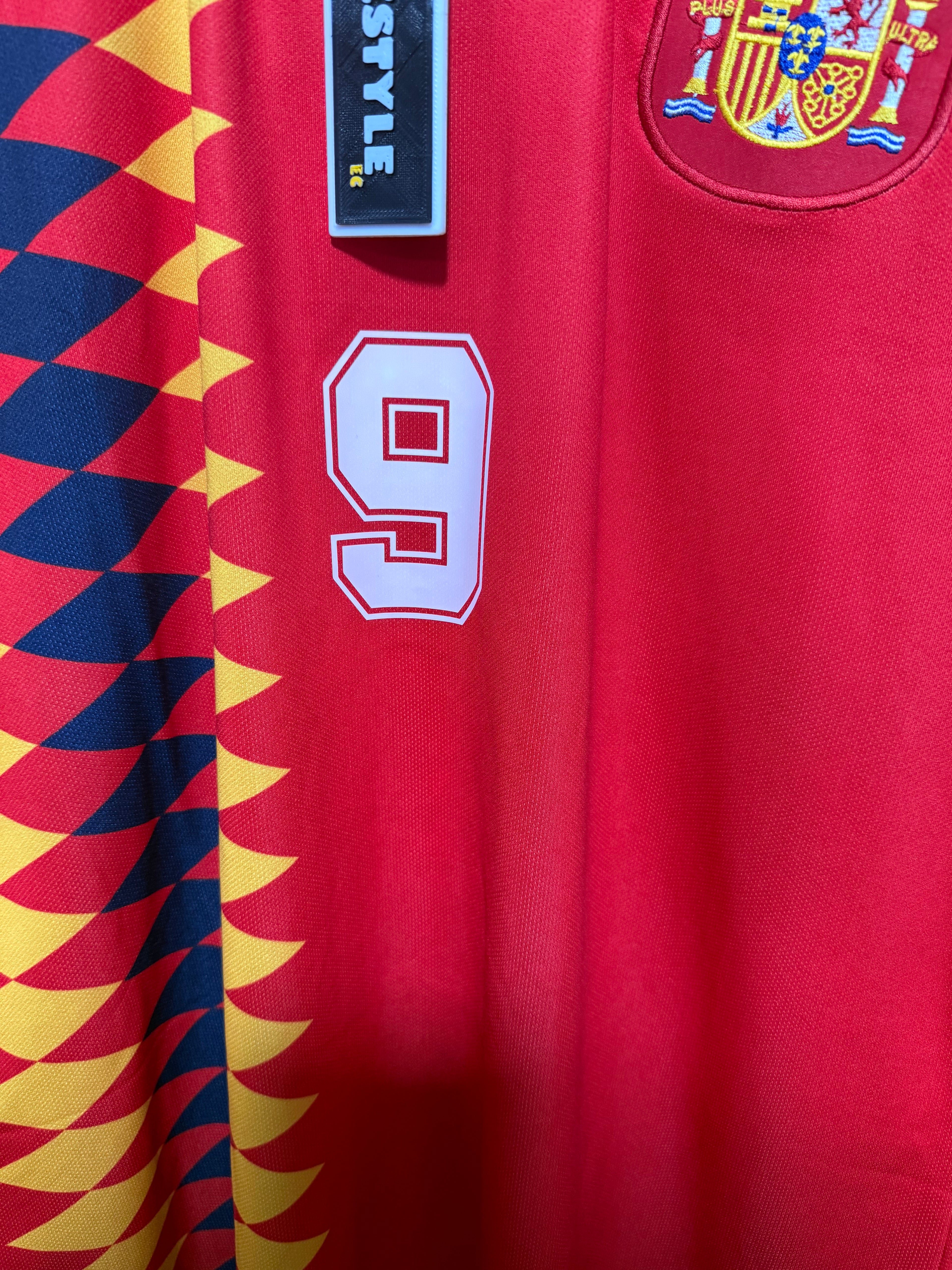 ESPAÑA RETRO 1994 | GUARDIOLA