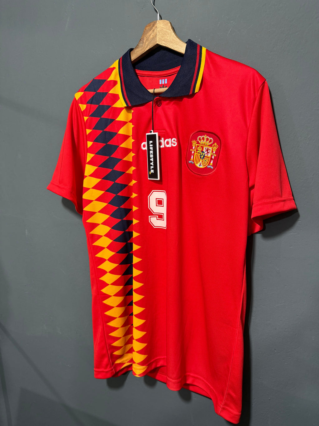 ESPAÑA RETRO 1994 | GUARDIOLA
