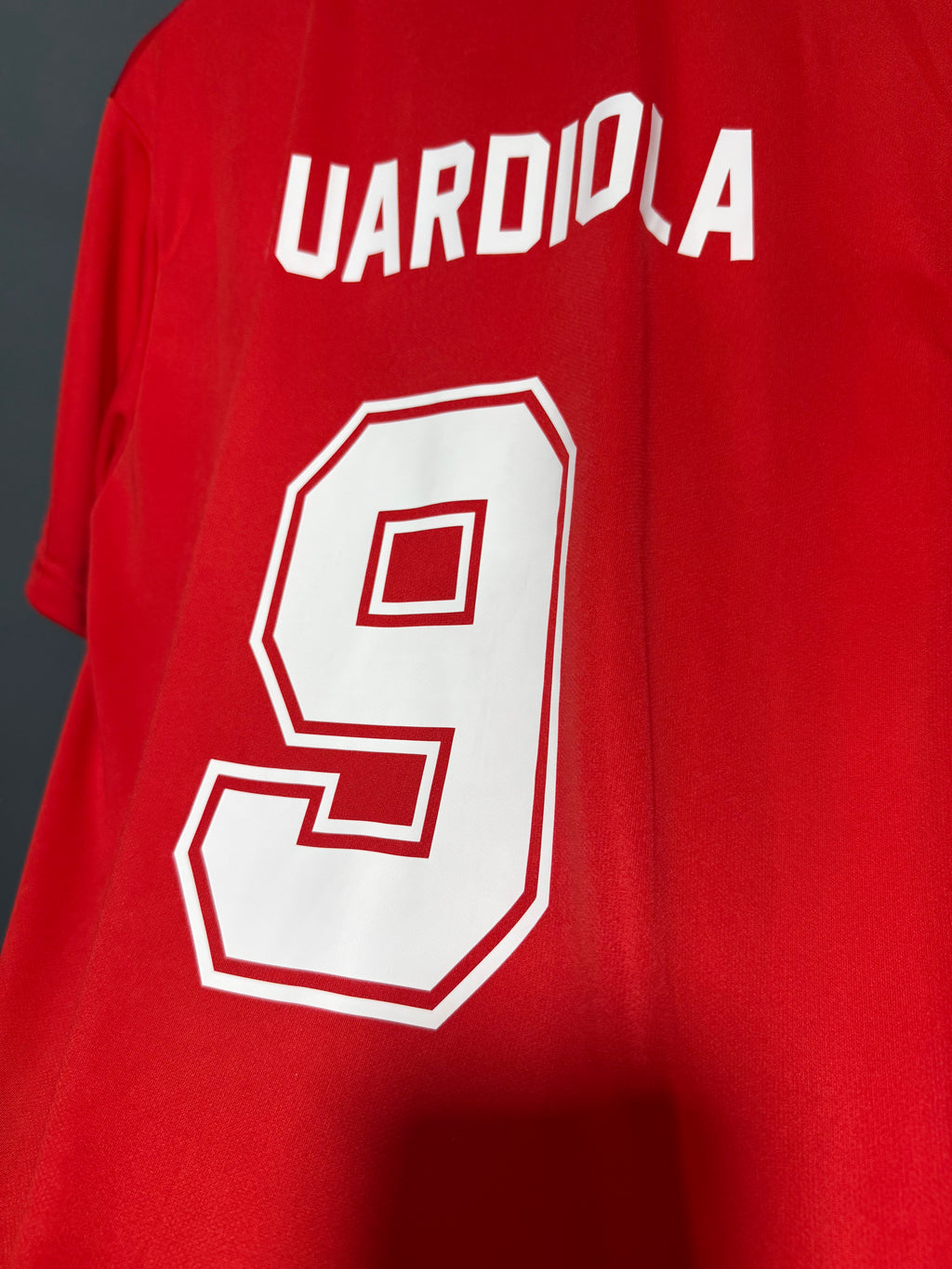ESPAÑA RETRO 1994 | GUARDIOLA