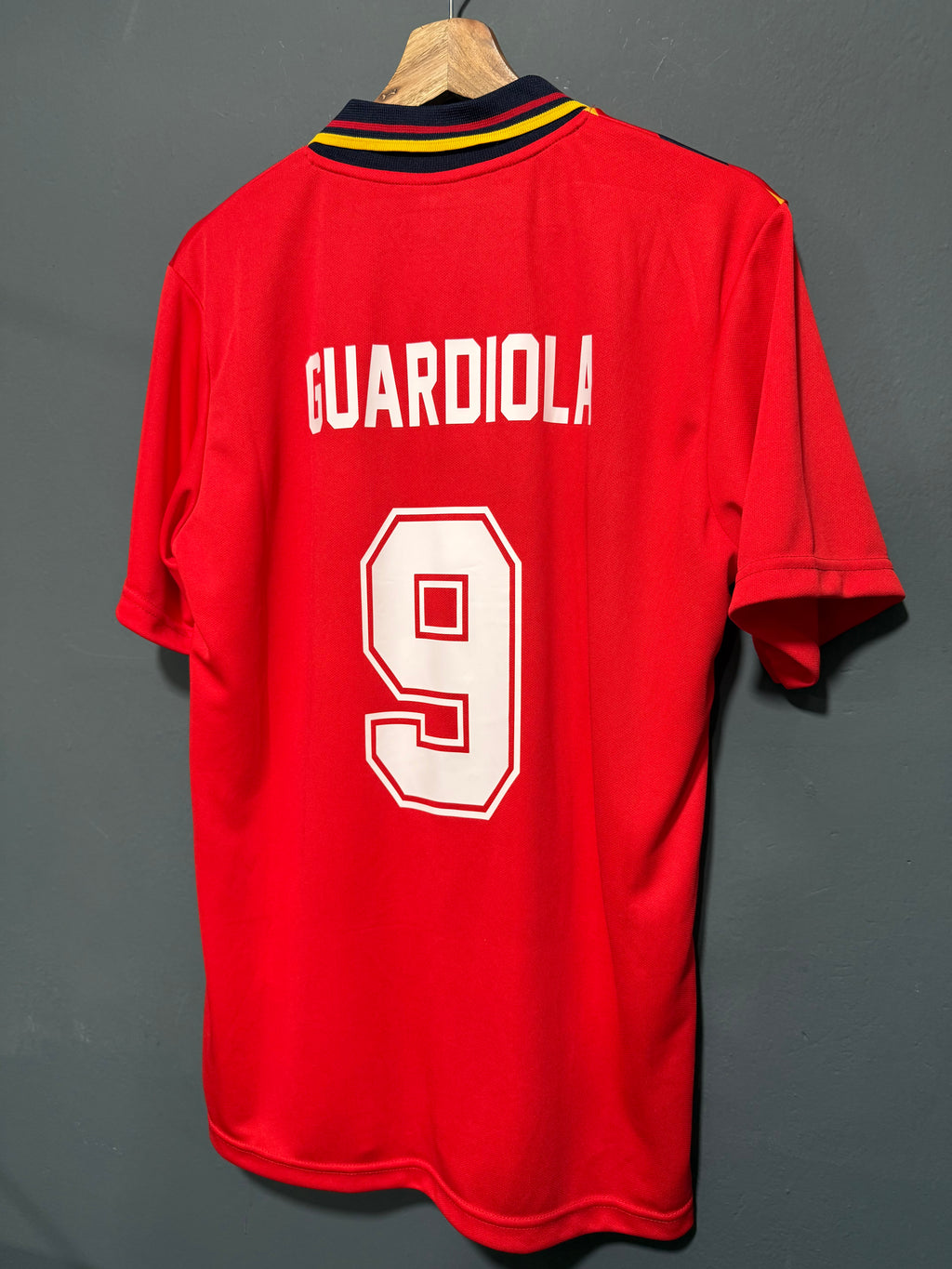 ESPAÑA RETRO 1994 | GUARDIOLA