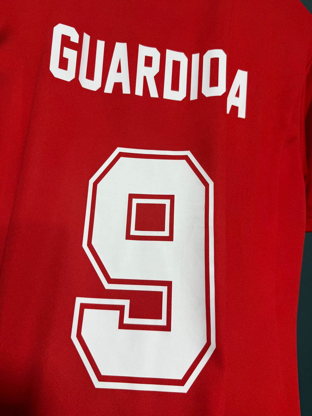 ESPAÑA RETRO 1994 | GUARDIOLA