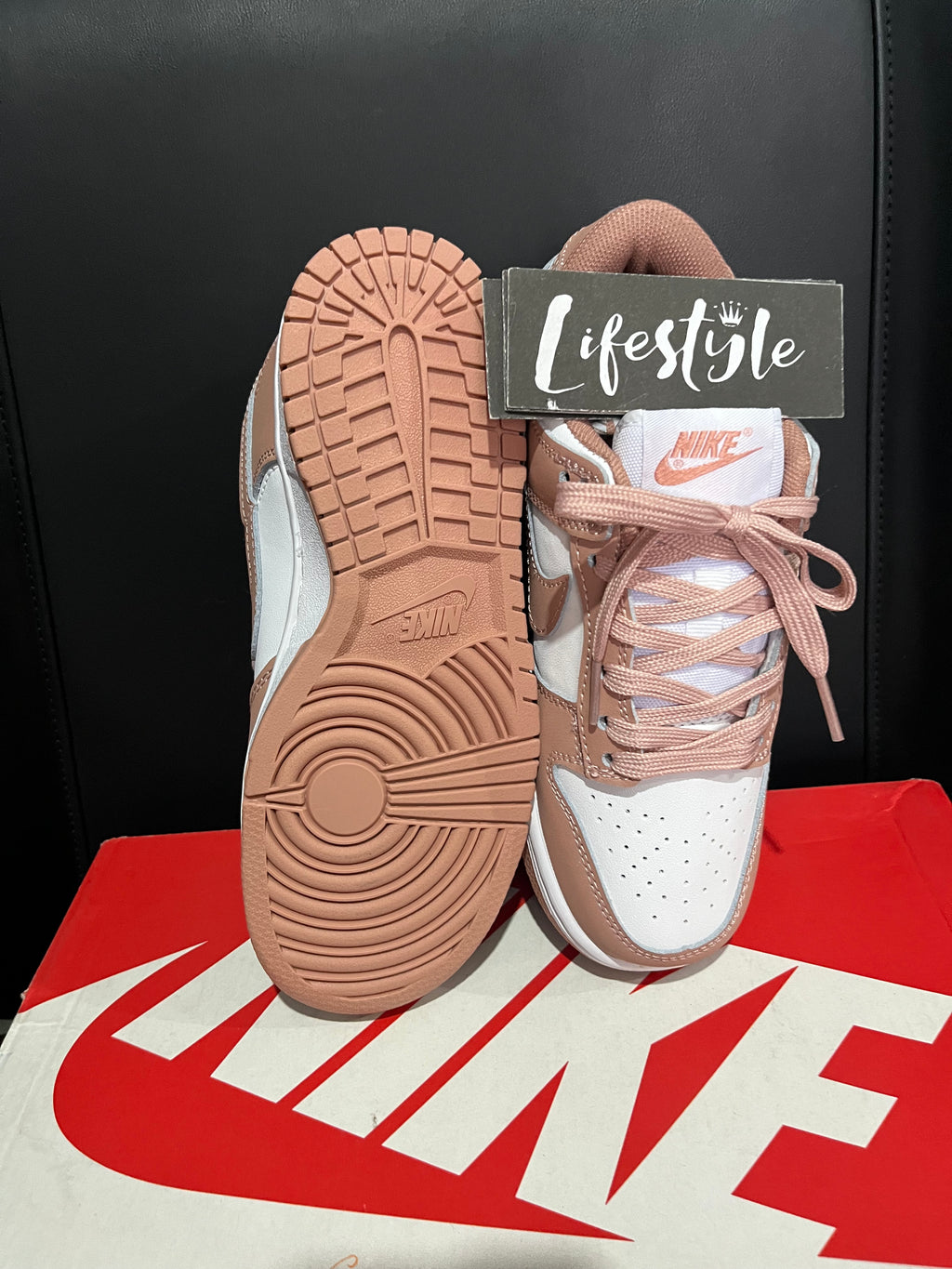 NIKE SB DUNK LOW | DAMA