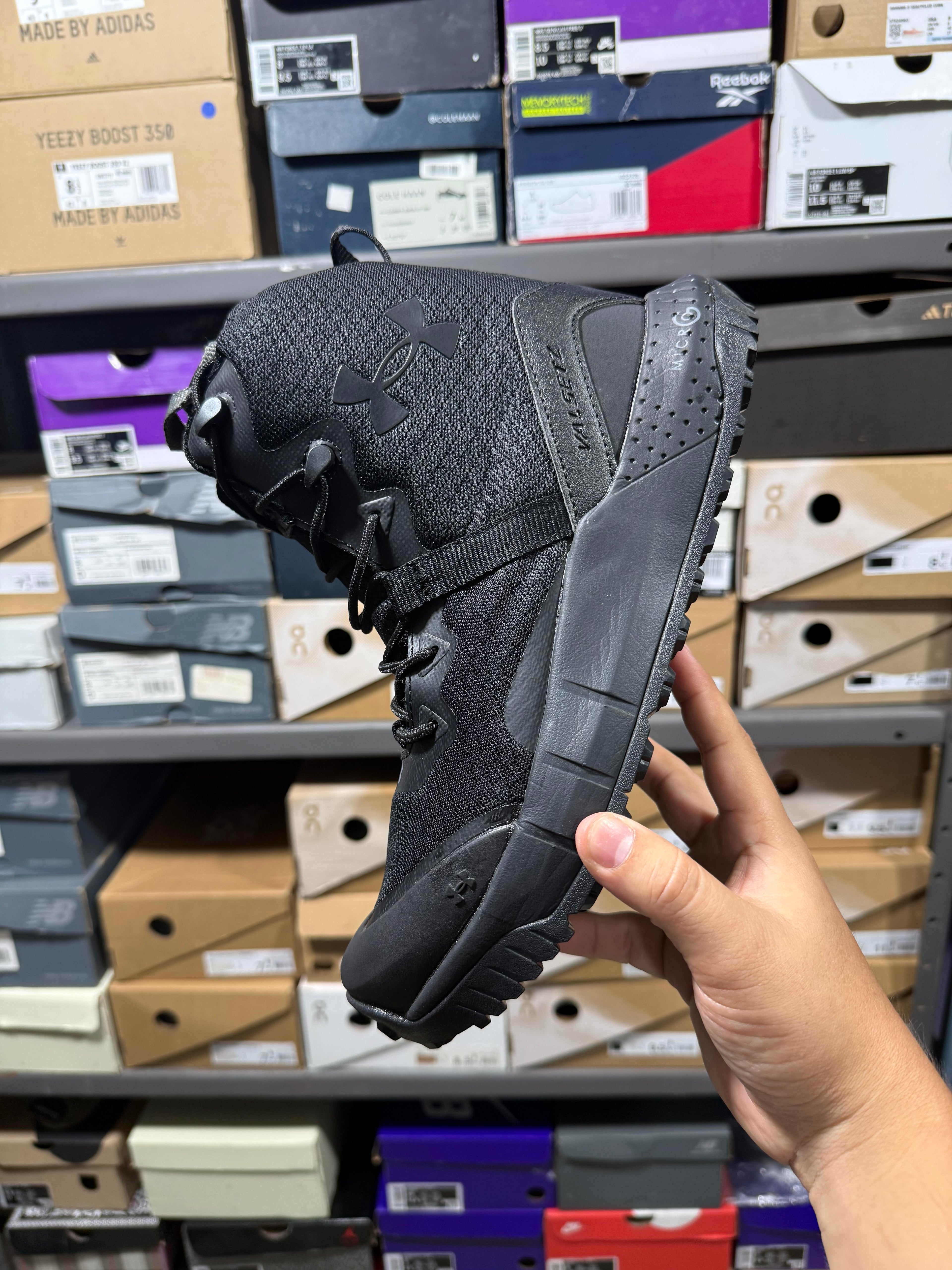 UNDER ARMOUR VALSETZ