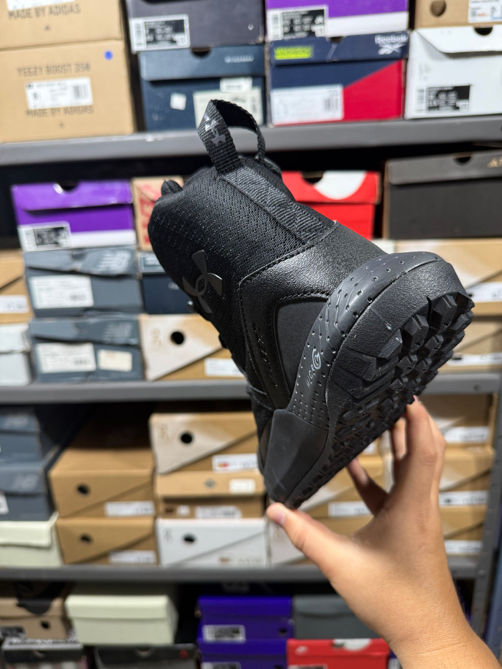 UNDER ARMOUR VALSETZ