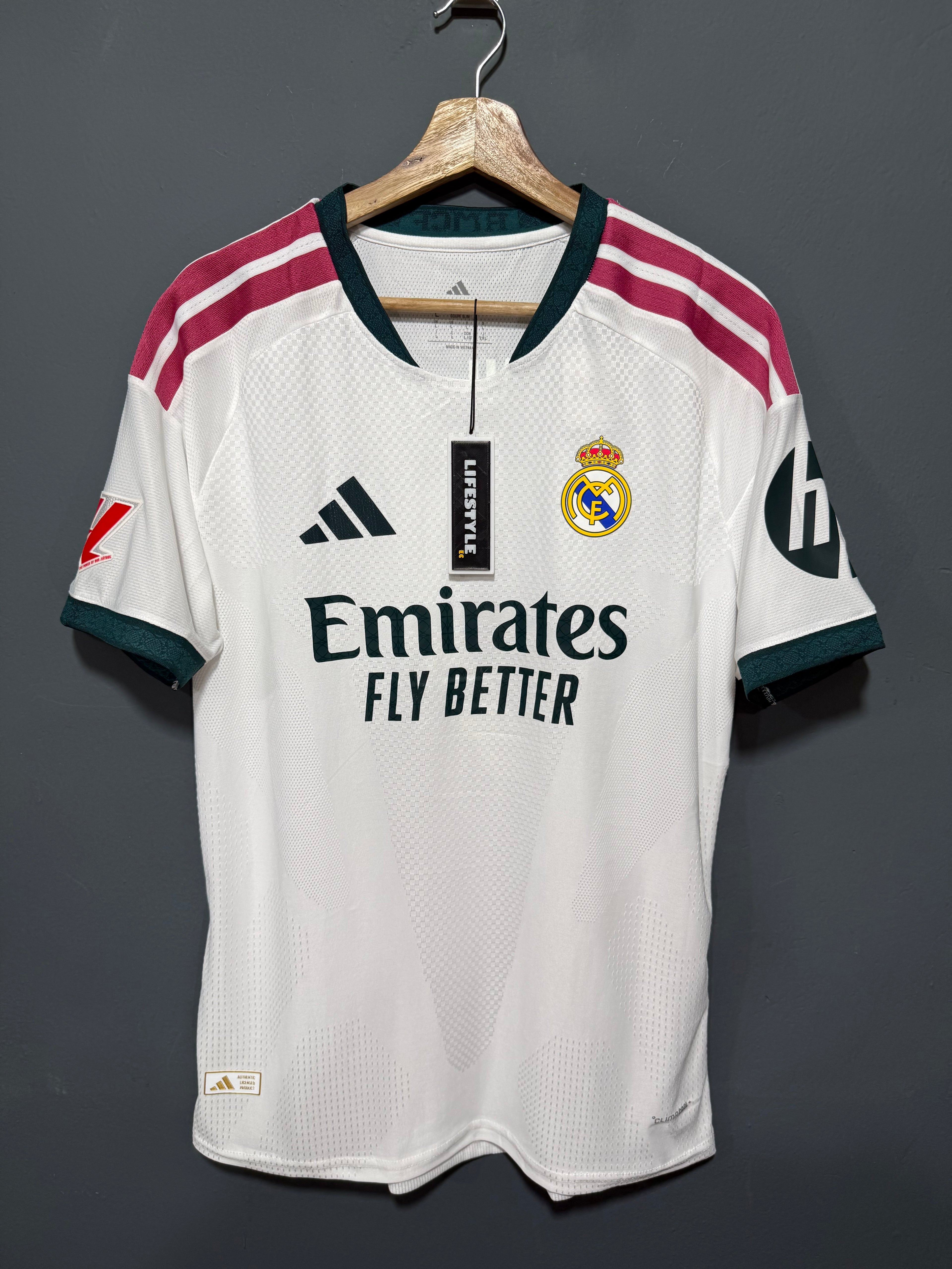 REAL MADRID 2027 | 7 VINICIUS JR. | IMPORTADA PLAYER ⚽️ PARCHE LIGA ESPAÑOL