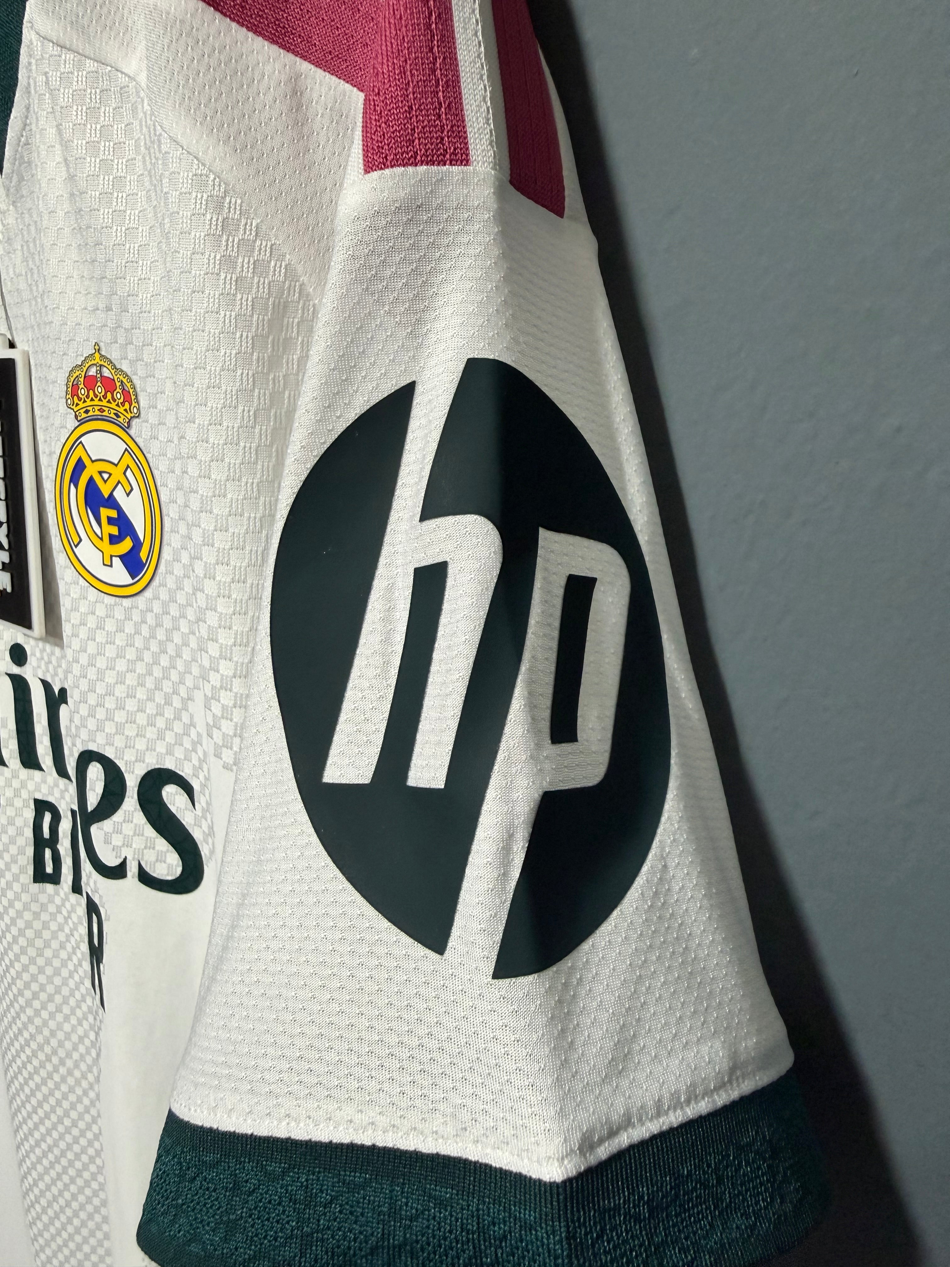 REAL MADRID 2027 | 7 VINICIUS JR. | IMPORTADA PLAYER ⚽️ PARCHE LIGA ESPAÑOL