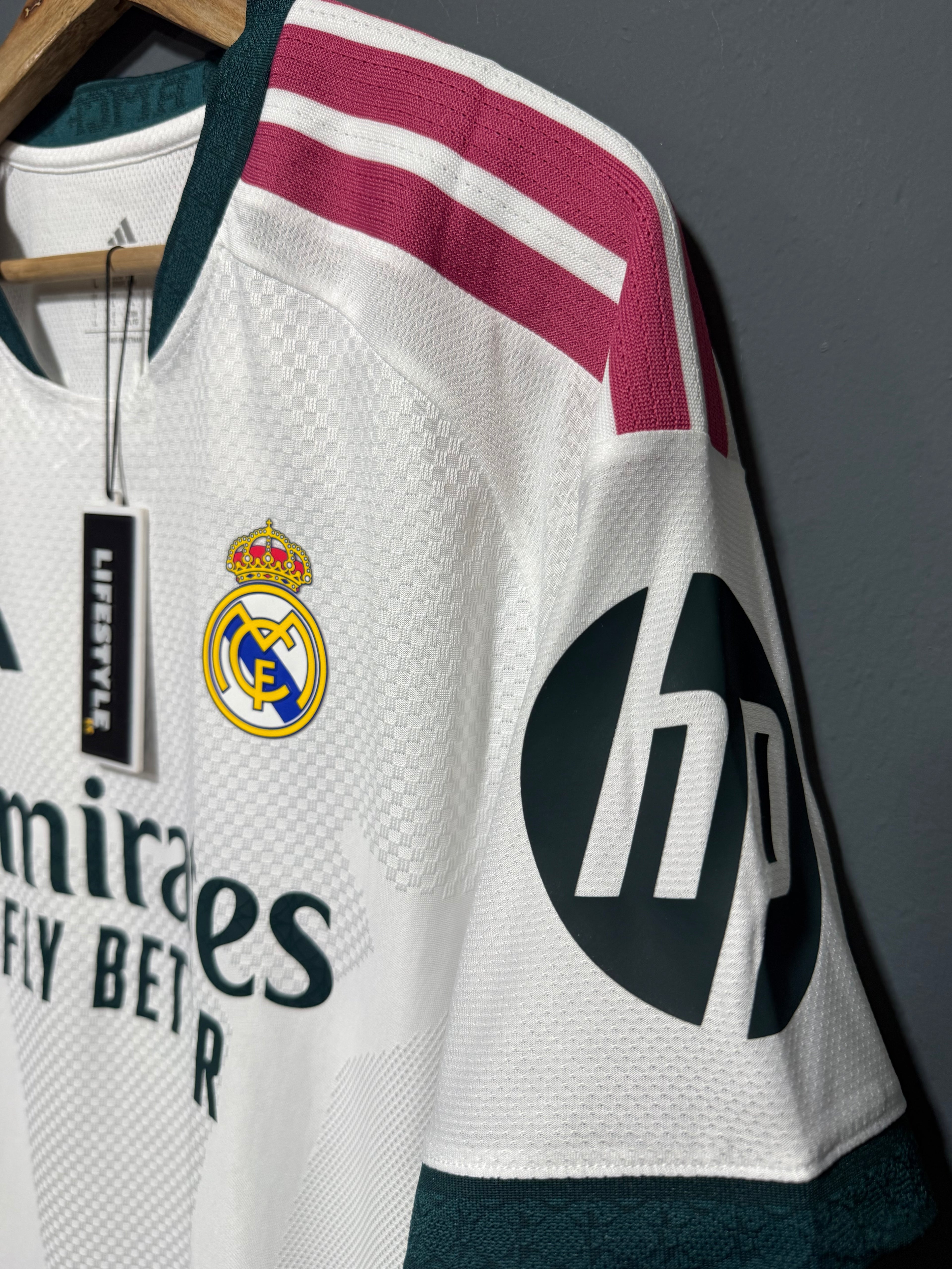 REAL MADRID 2027 | 7 VINICIUS JR. | IMPORTADA PLAYER ⚽️ PARCHE LIGA ESPAÑOL