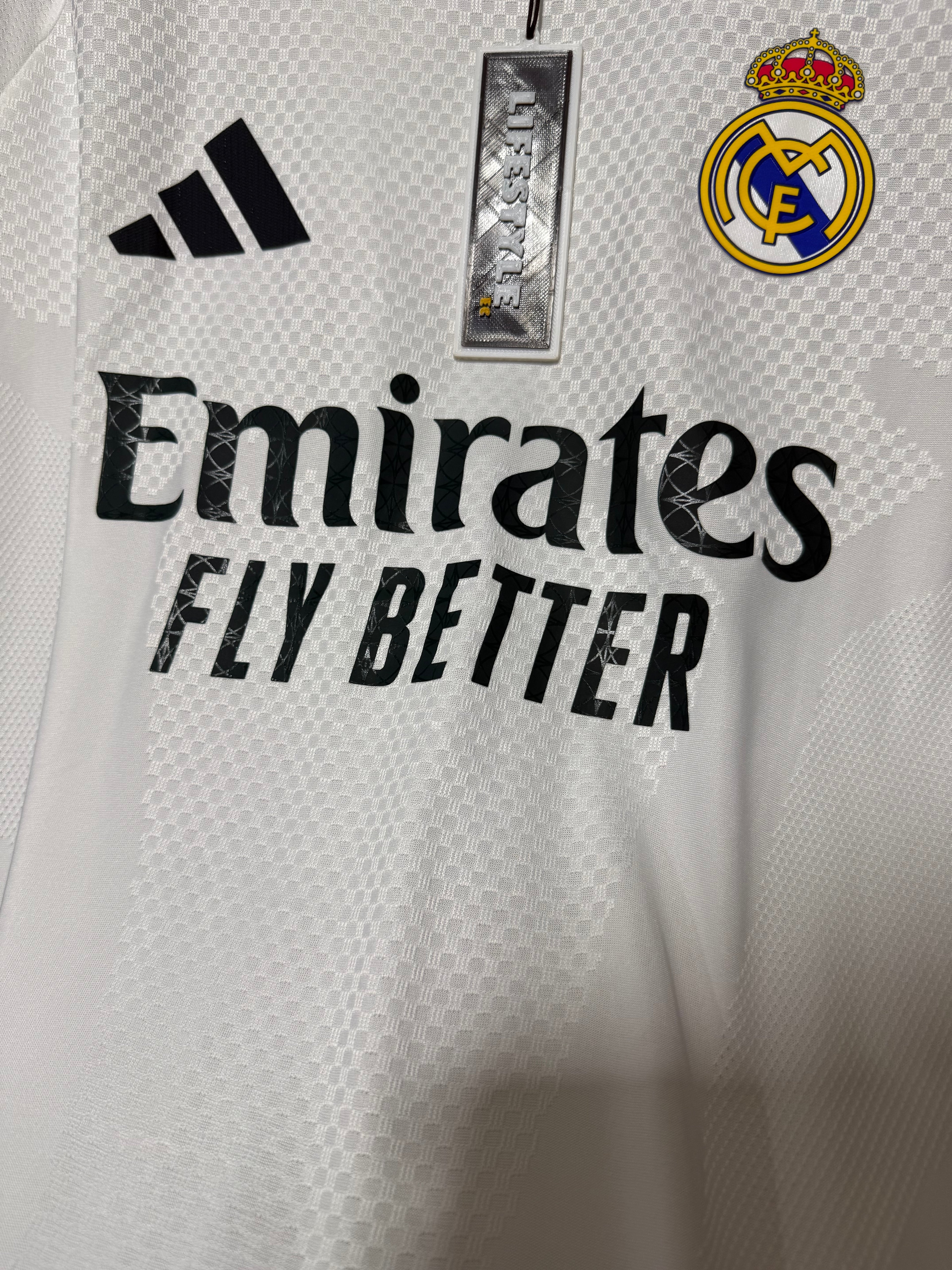 REAL MADRID 2027 | 7 VINICIUS JR. | IMPORTADA PLAYER ⚽️ PARCHE LIGA ESPAÑOL