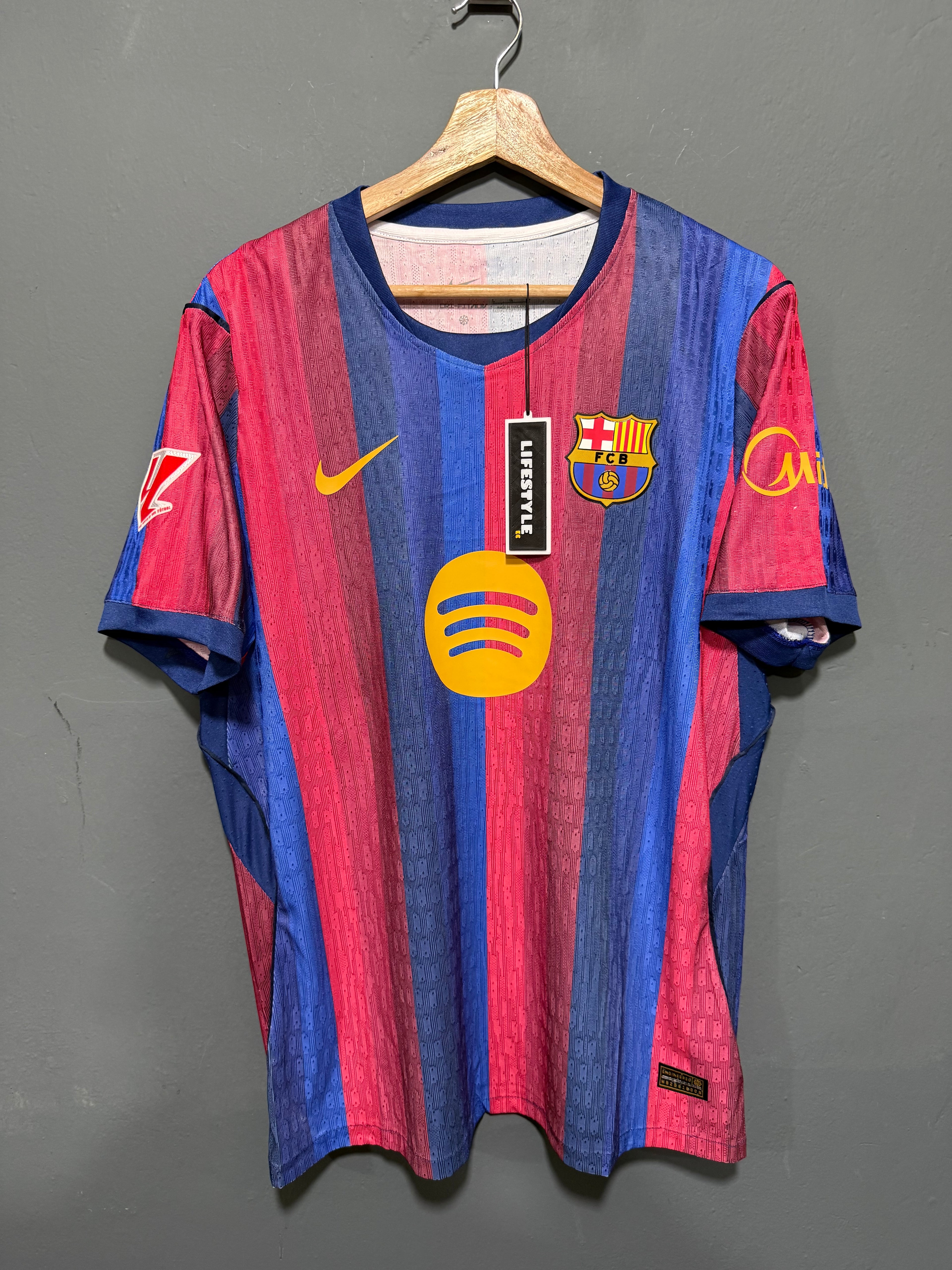 BARCELONA 2027 | PLAYER IMPORTADA⚽️