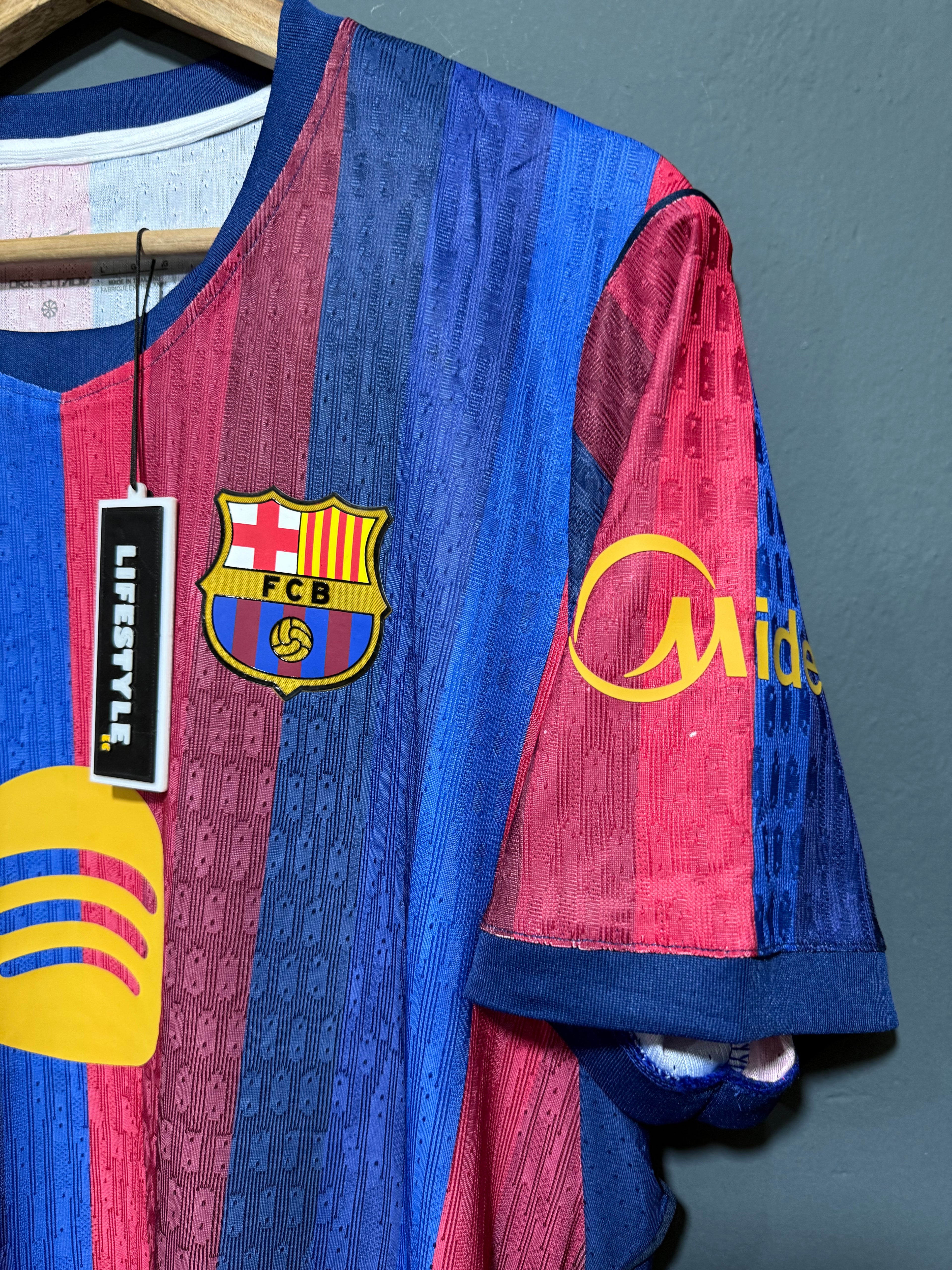 BARCELONA 2027 | PLAYER IMPORTADA⚽️