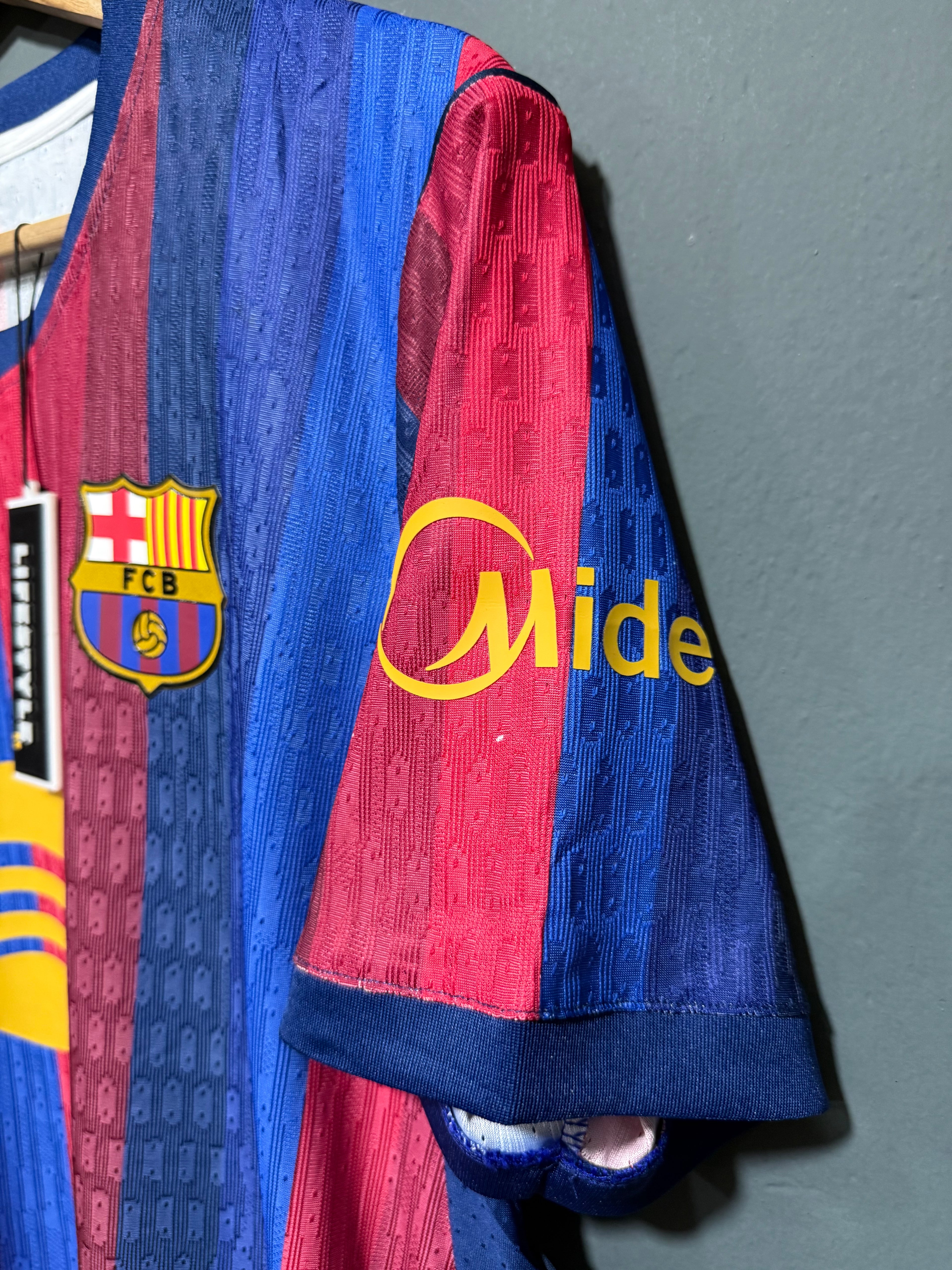 BARCELONA 2027 | PLAYER IMPORTADA⚽️