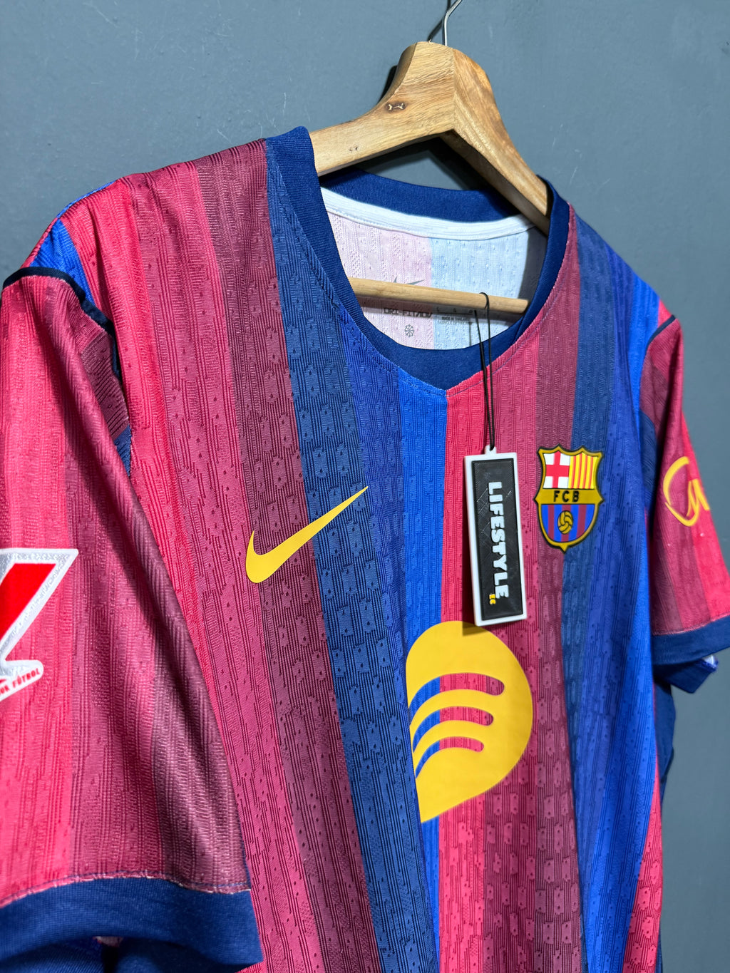 BARCELONA 2027 | PLAYER IMPORTADA⚽️