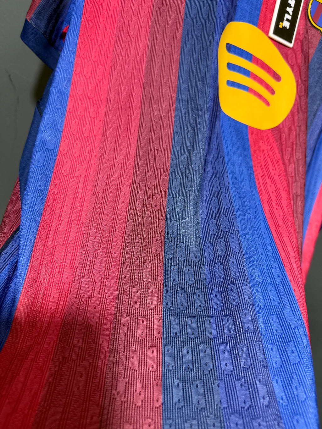 BARCELONA 2027 | PLAYER IMPORTADA⚽️