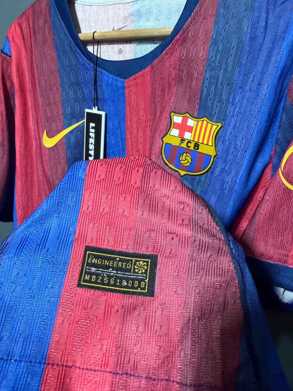 BARCELONA 2027 | PLAYER IMPORTADA⚽️