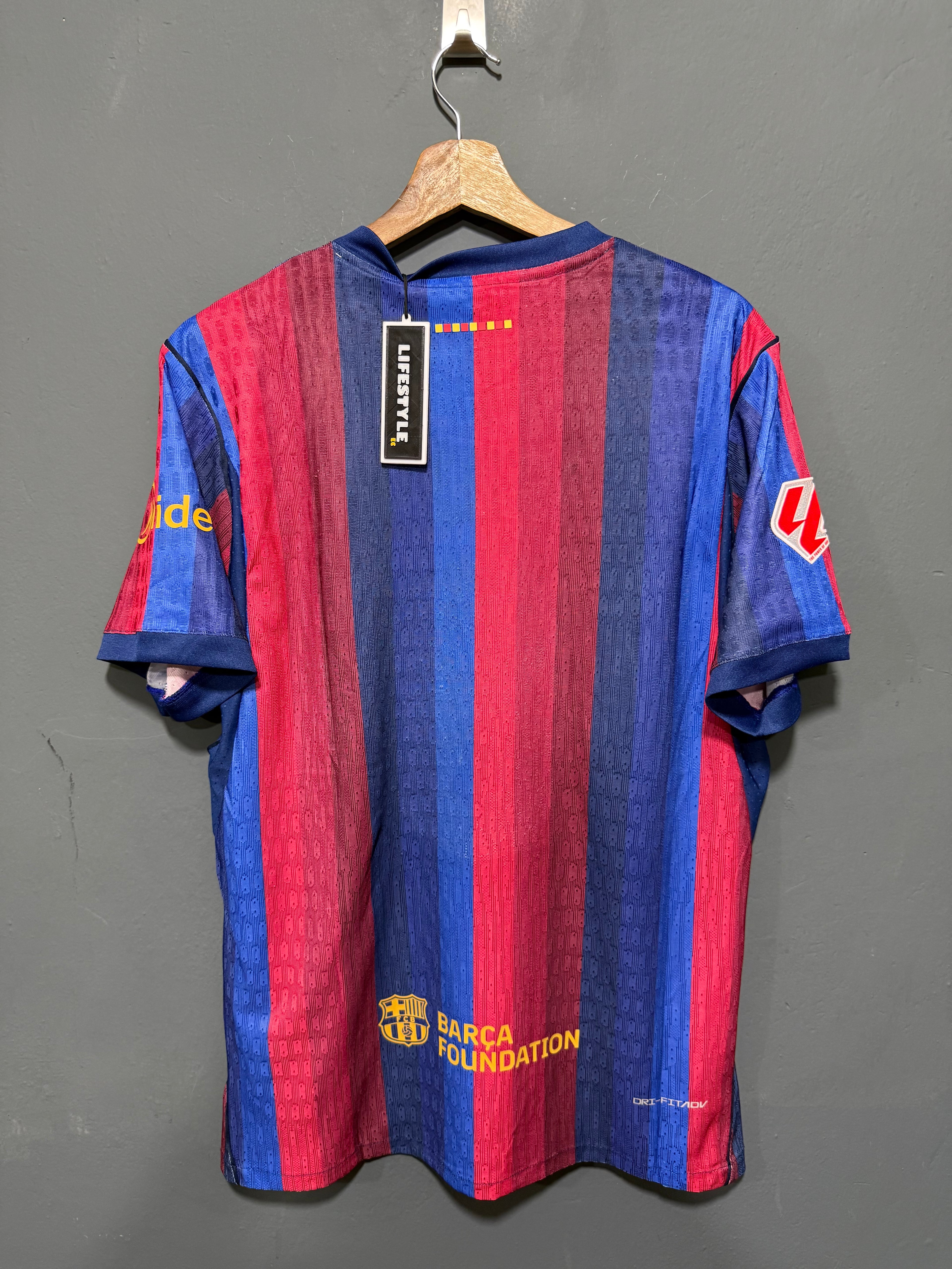 BARCELONA 2027 | PLAYER IMPORTADA⚽️