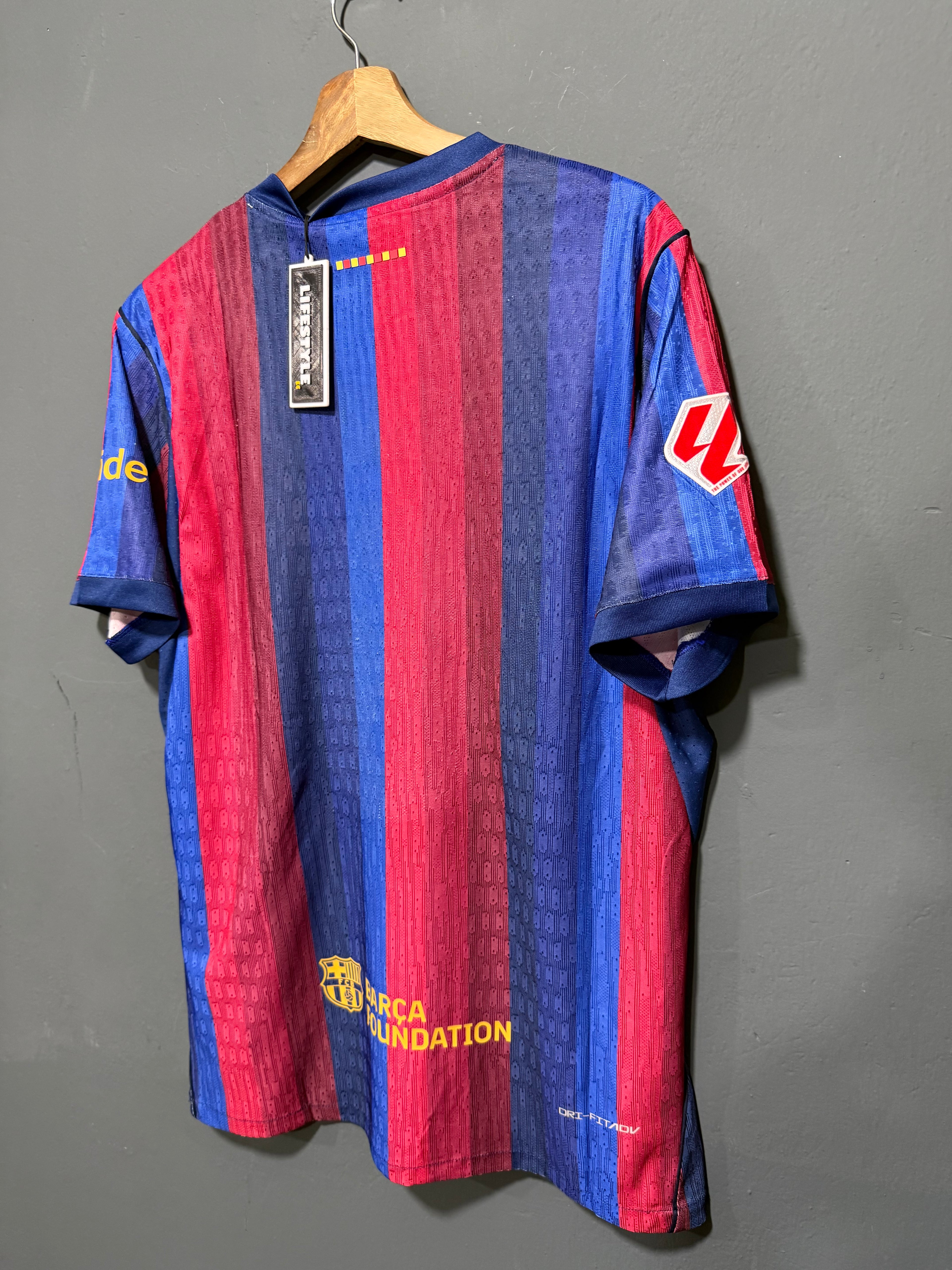 BARCELONA 2027 | PLAYER IMPORTADA⚽️