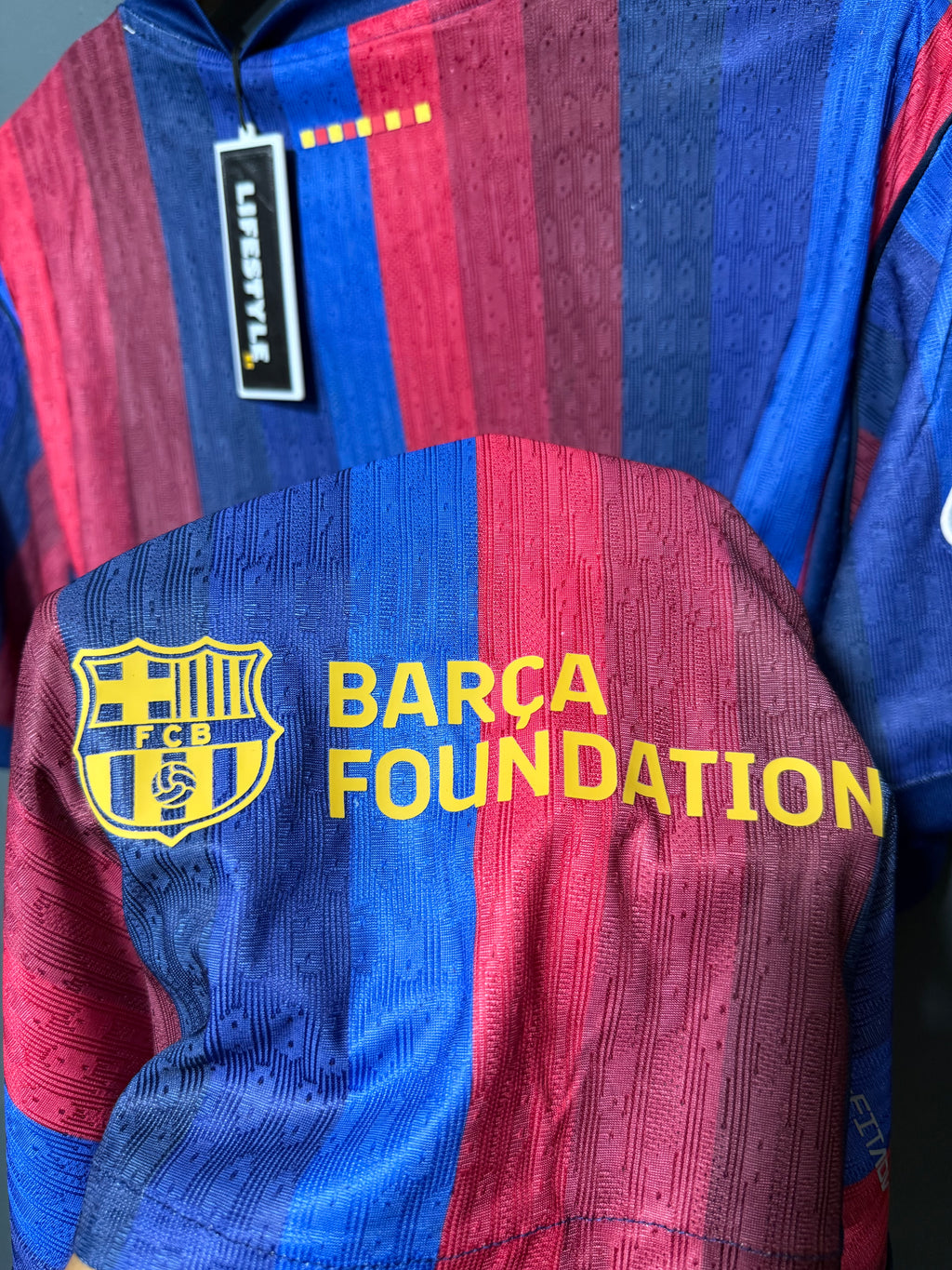 BARCELONA 2027 | PLAYER IMPORTADA⚽️
