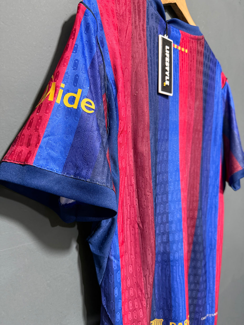 BARCELONA 2027 | PLAYER IMPORTADA⚽️