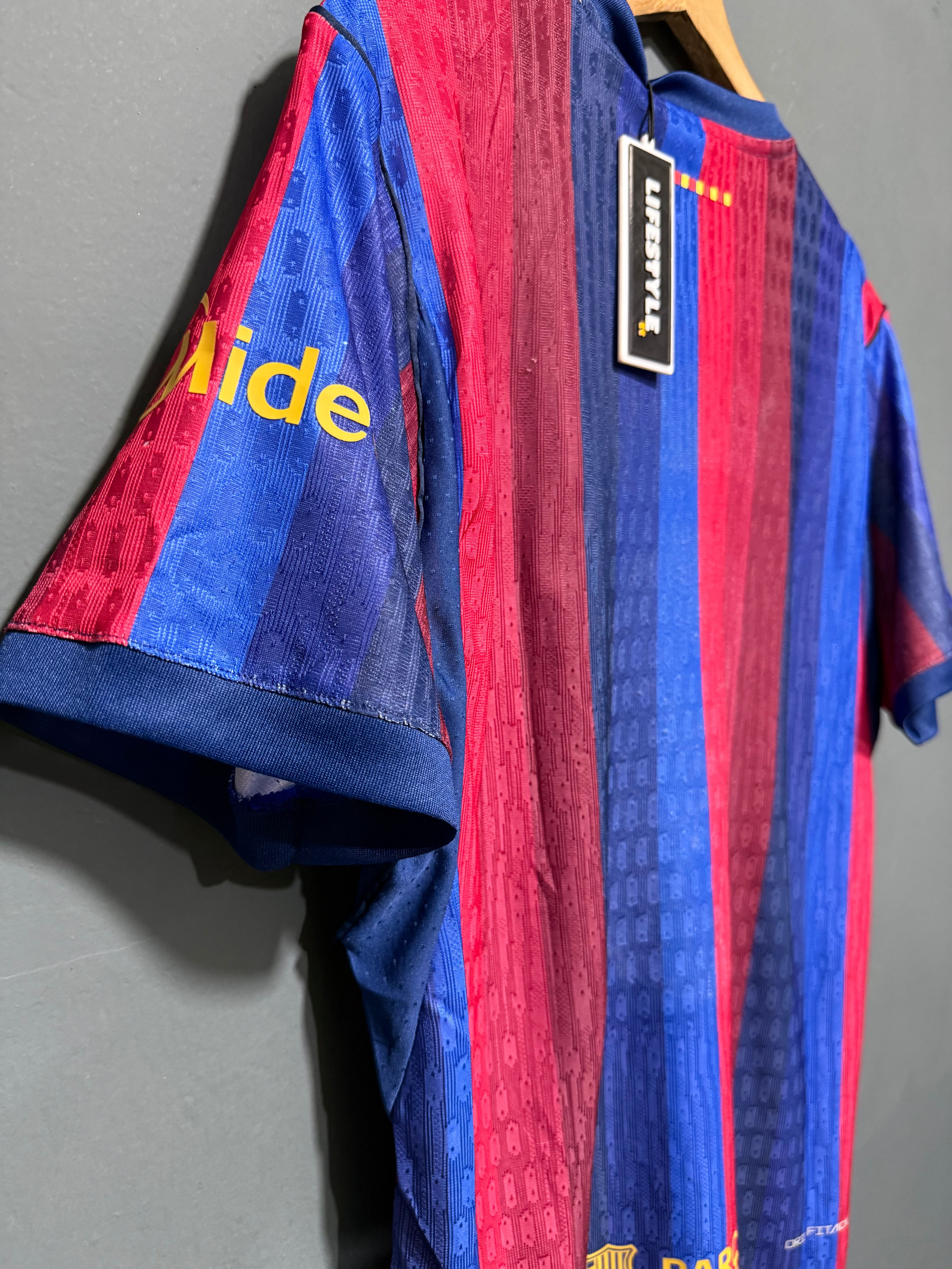 BARCELONA 2027 | PLAYER IMPORTADA⚽️