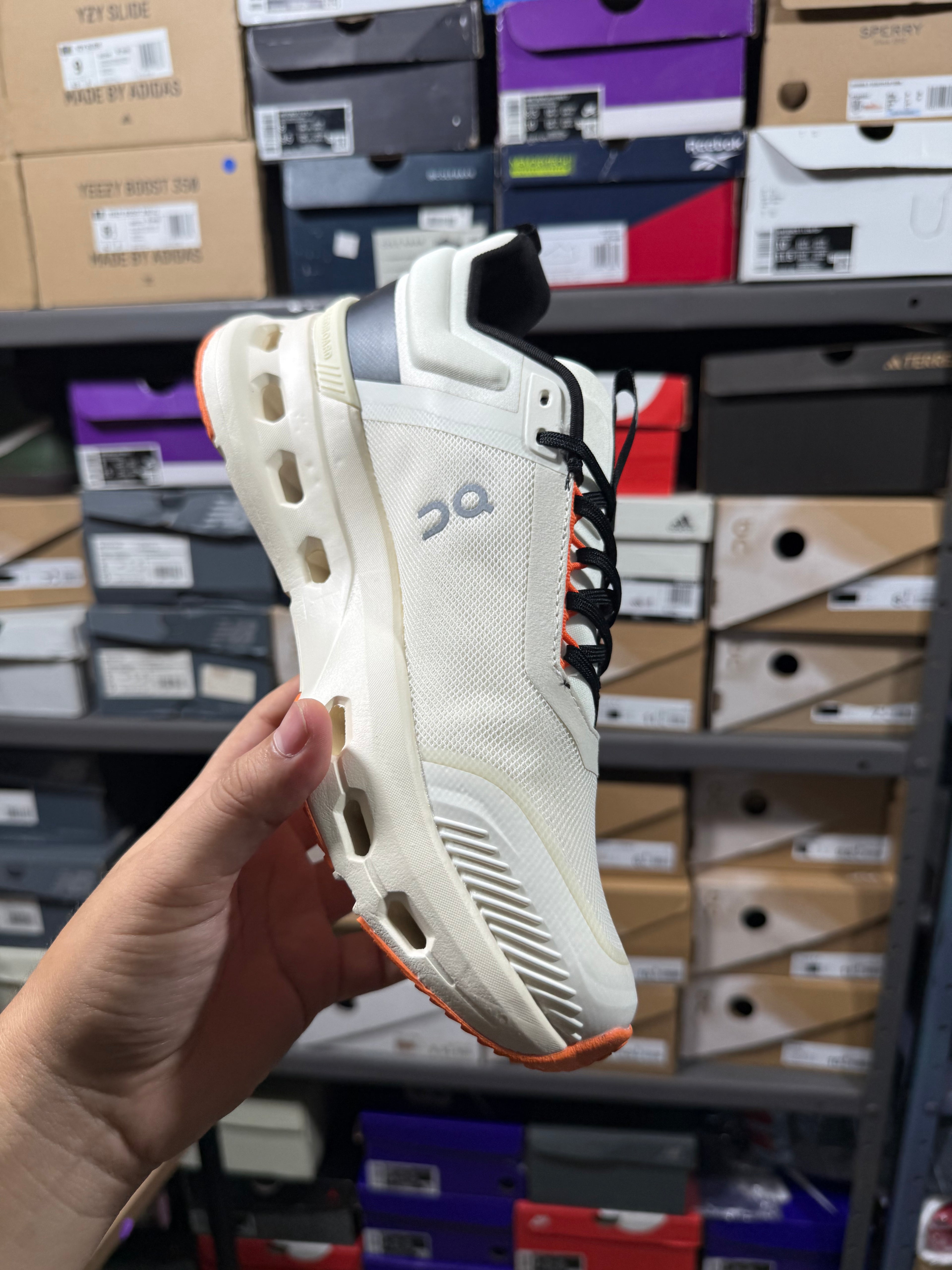 ON CLOUDNOVA