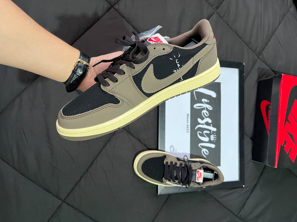 JORDAN RETRO 1 | TRAVIS SCOOT