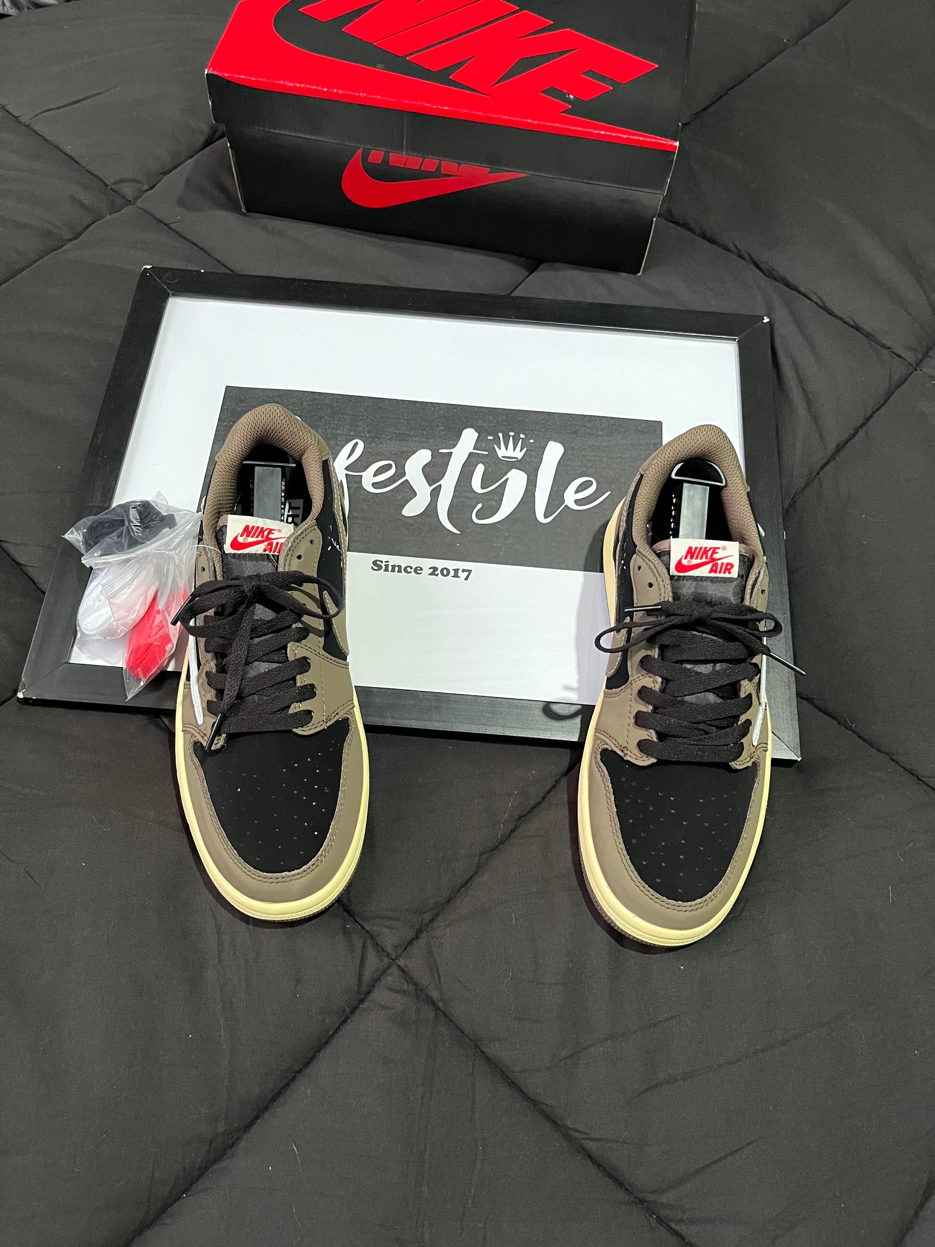 JORDAN RETRO 1 | TRAVIS SCOOT