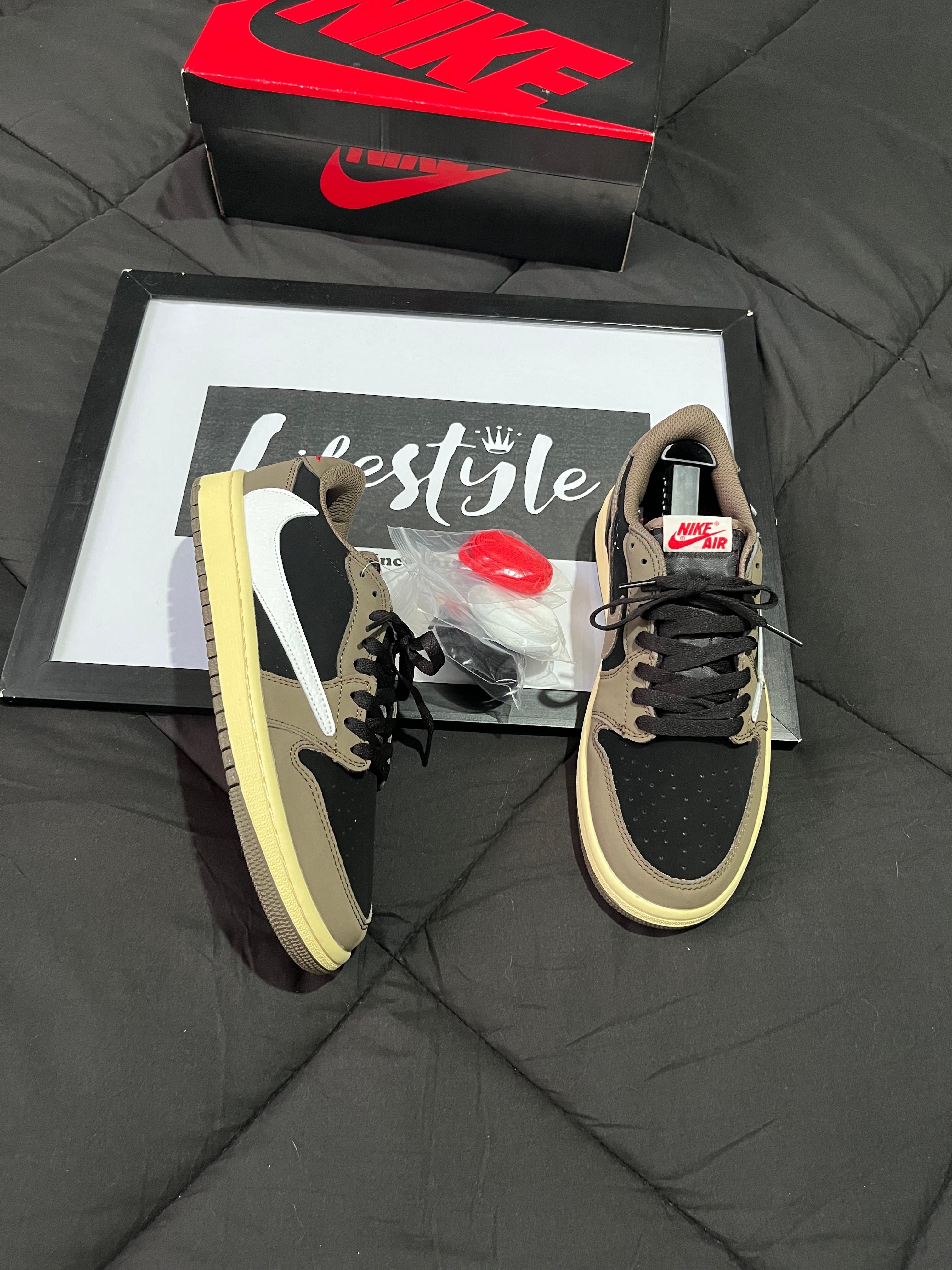 JORDAN RETRO 1 | TRAVIS SCOOT