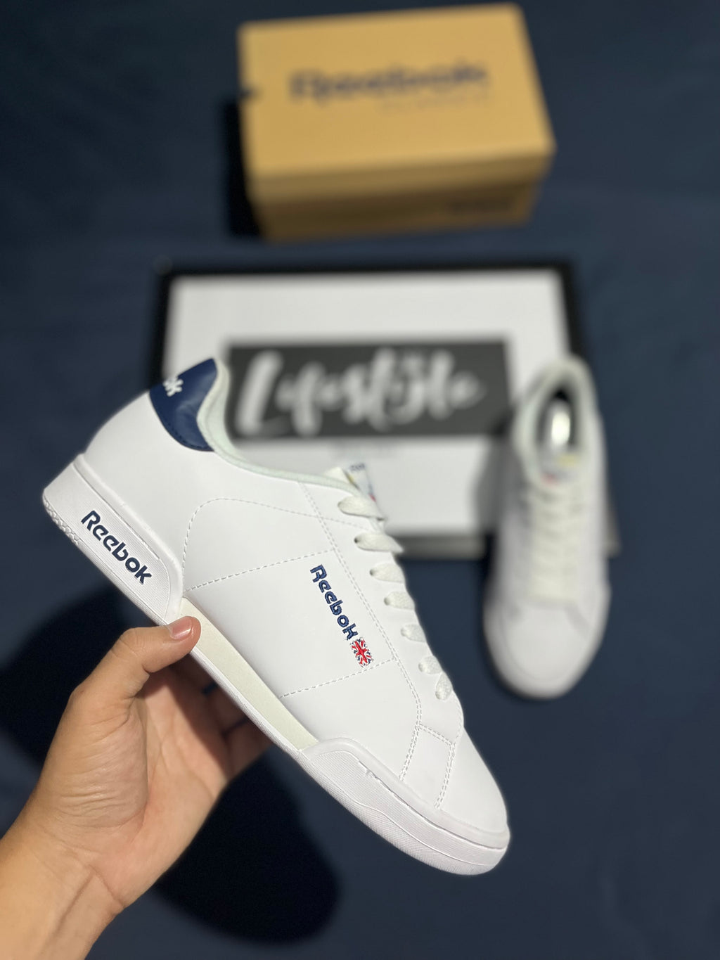 REBOOK CLASICC