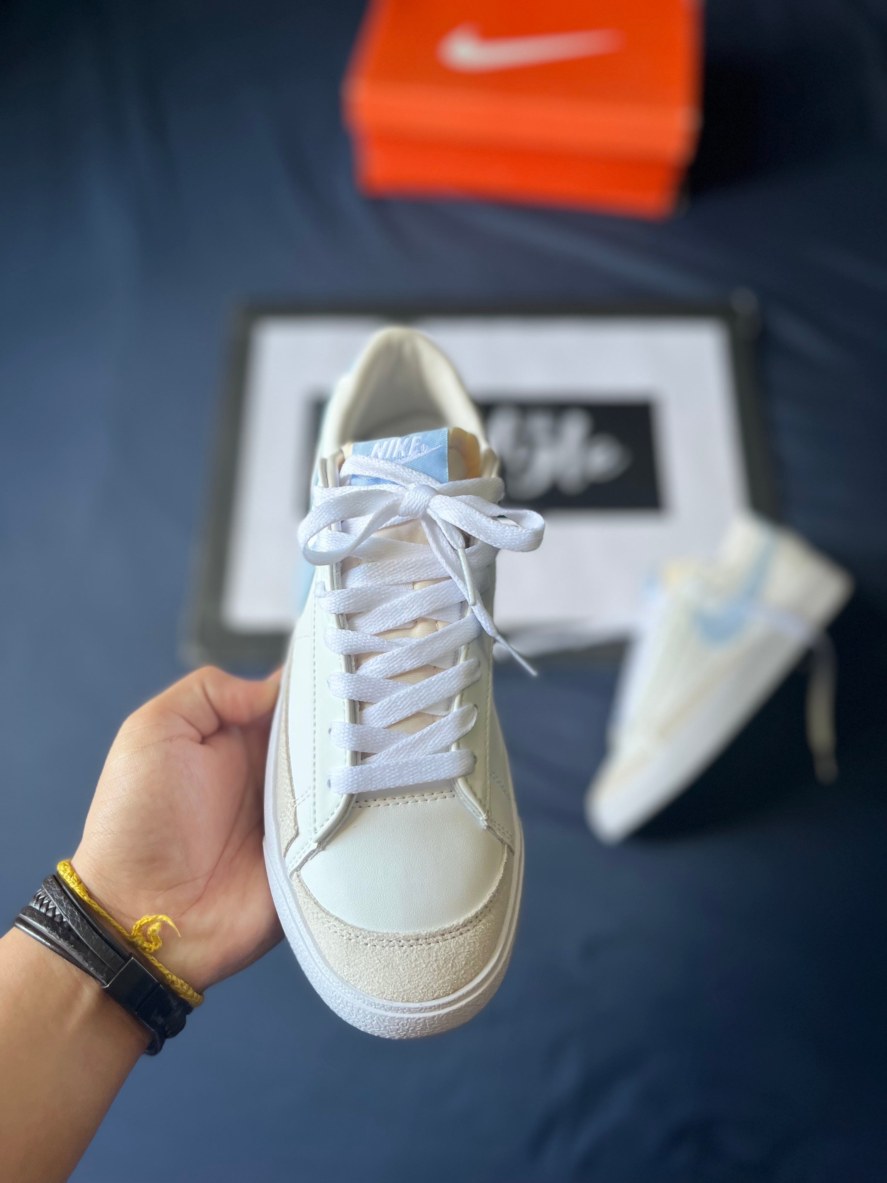NIKE BLAZER LOW | DAMA