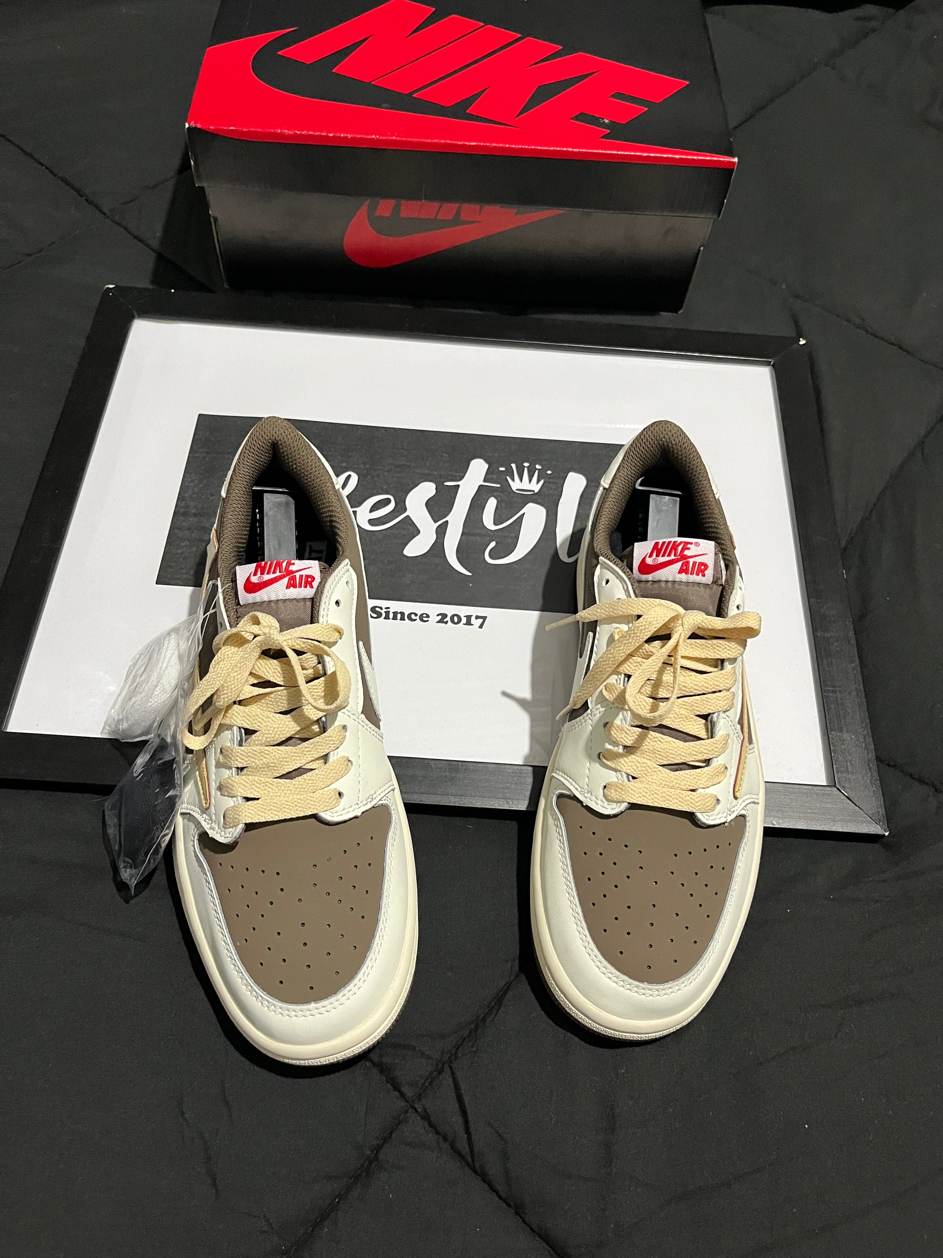 JORDAN RETRO 1 | TRAVIS SCOOT