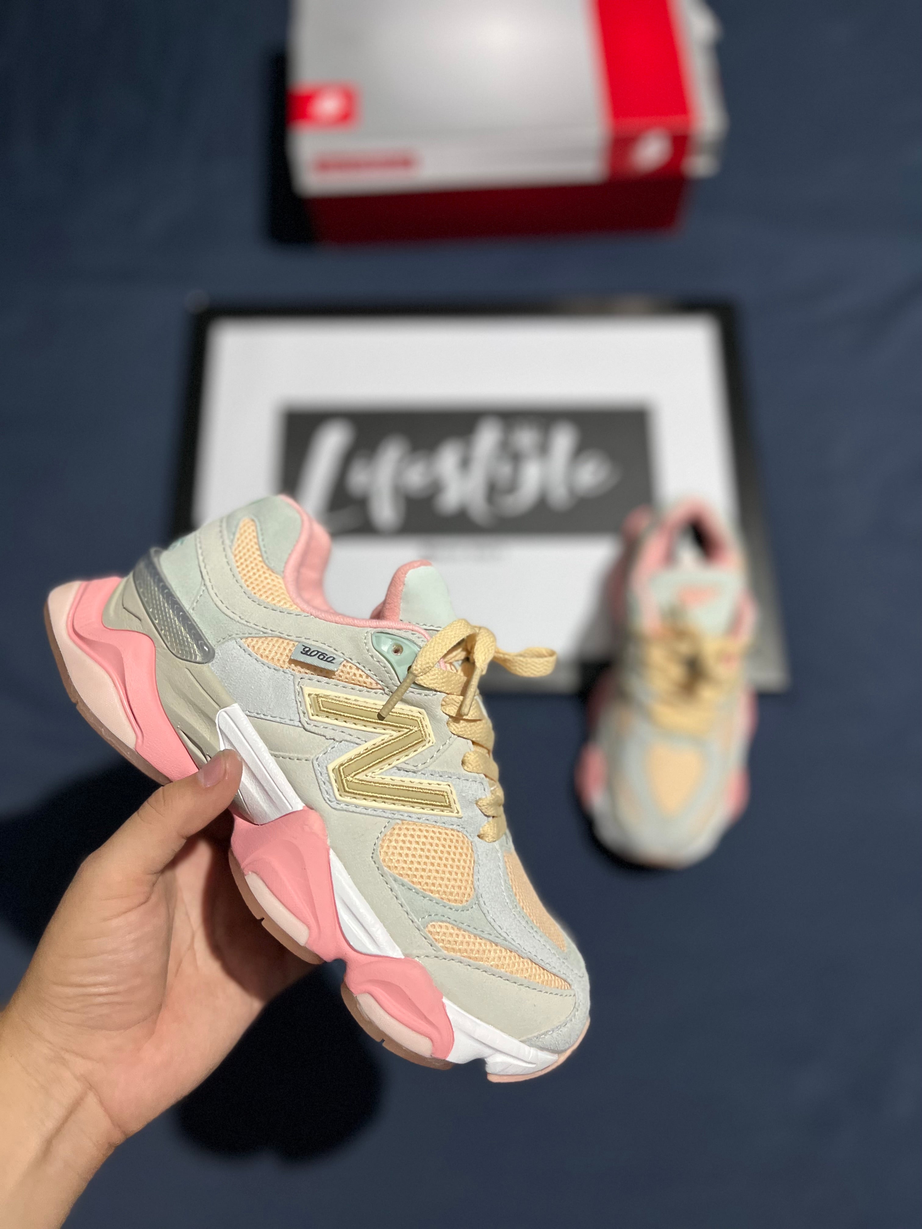 NEW BALANCE 9060  | DAMA
