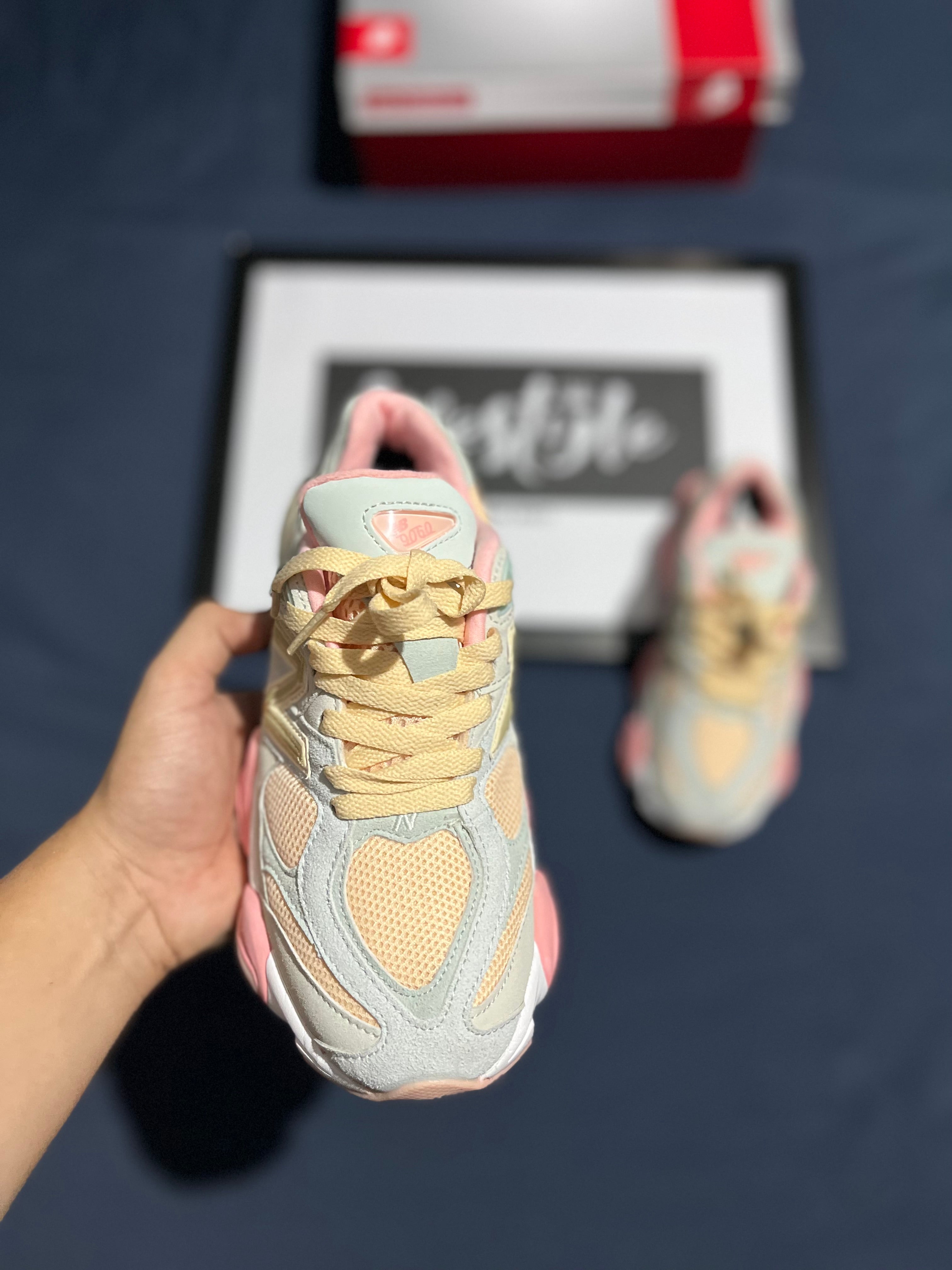 NEW BALANCE 9060  | DAMA