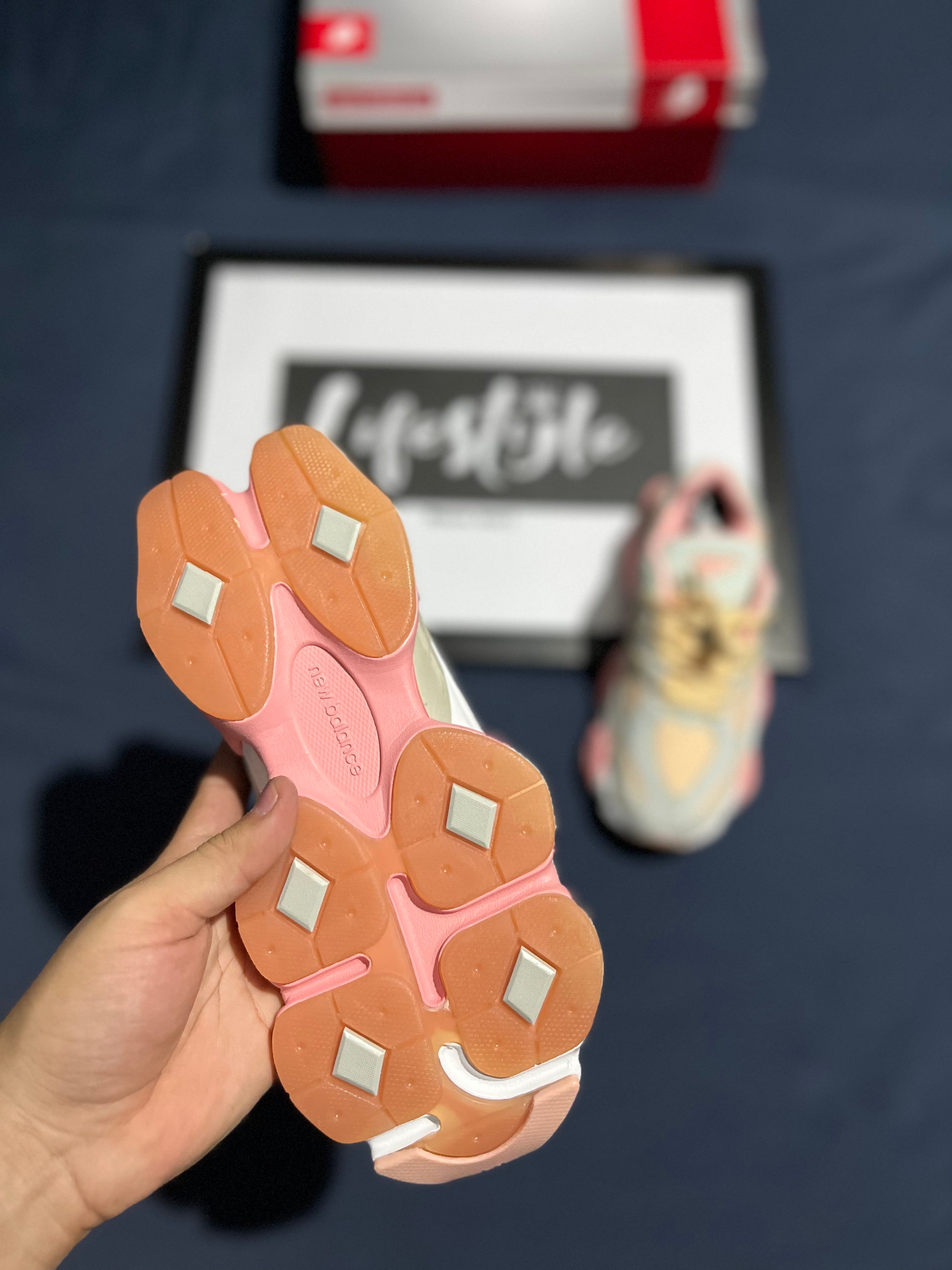 NEW BALANCE 9060  | DAMA