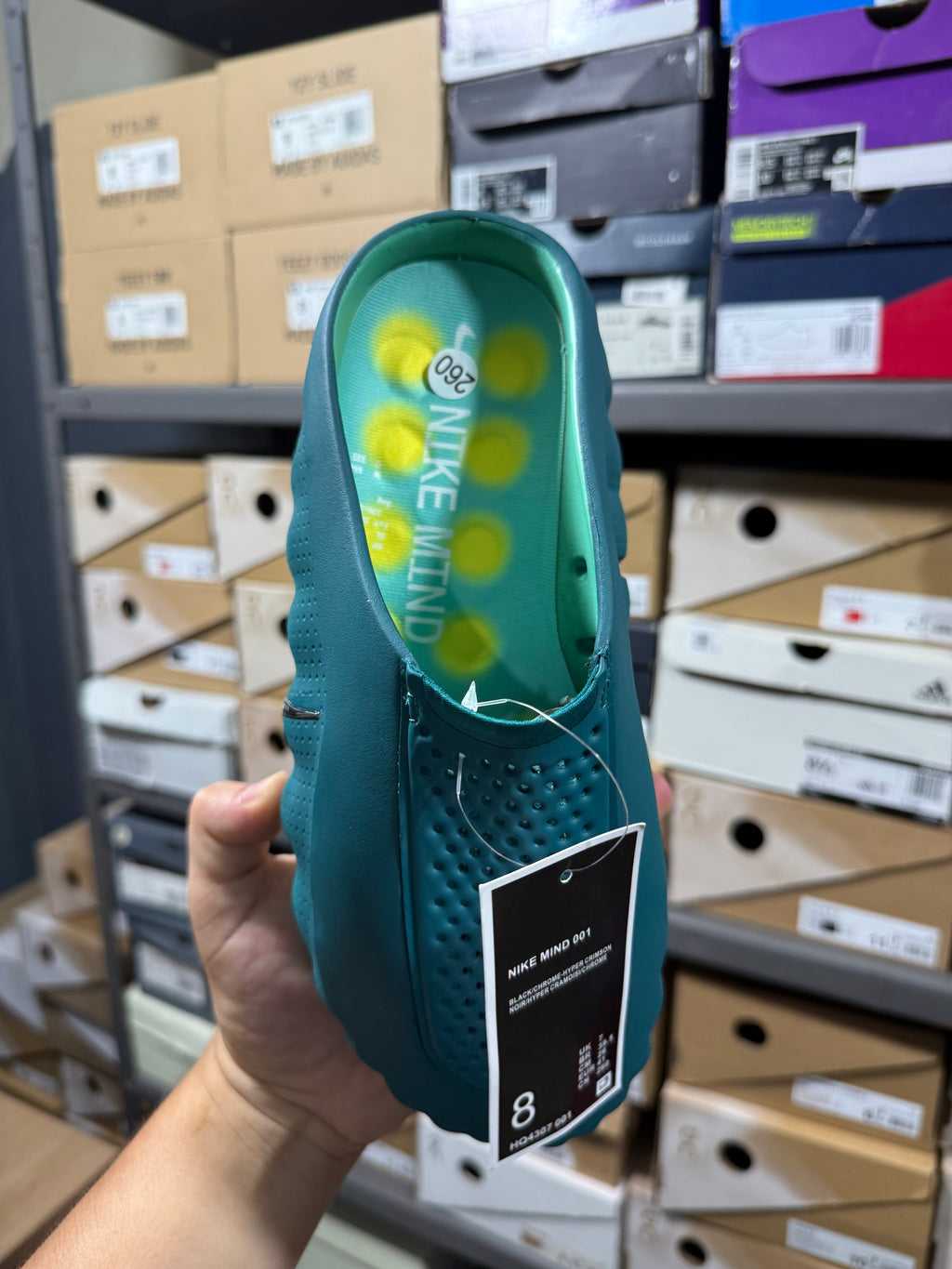 NIKE MIND 001