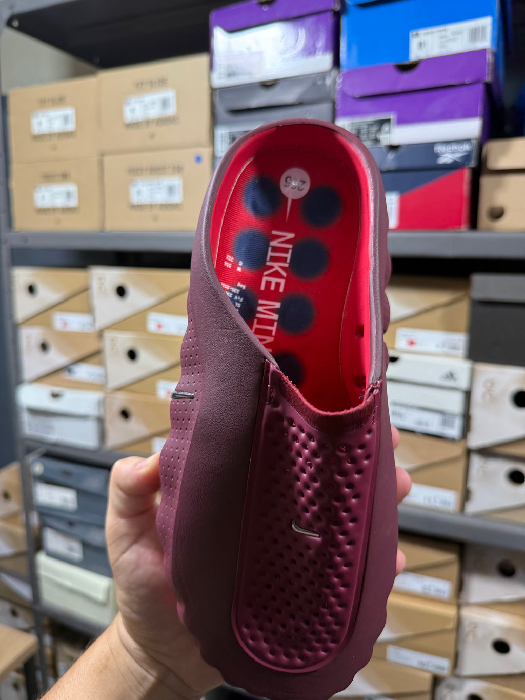 NIKE MIND 001