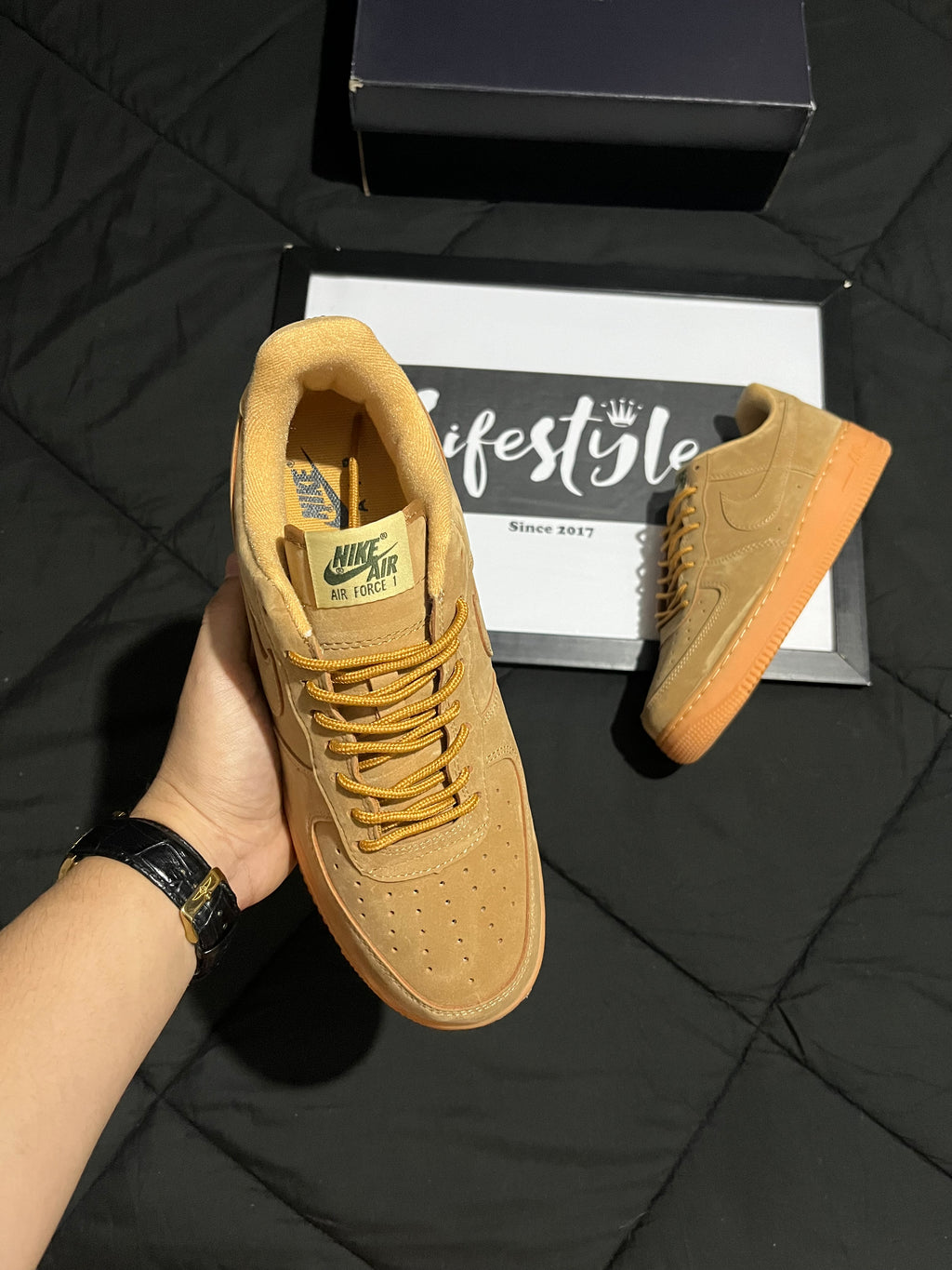 NIKE FORCÉ ONE