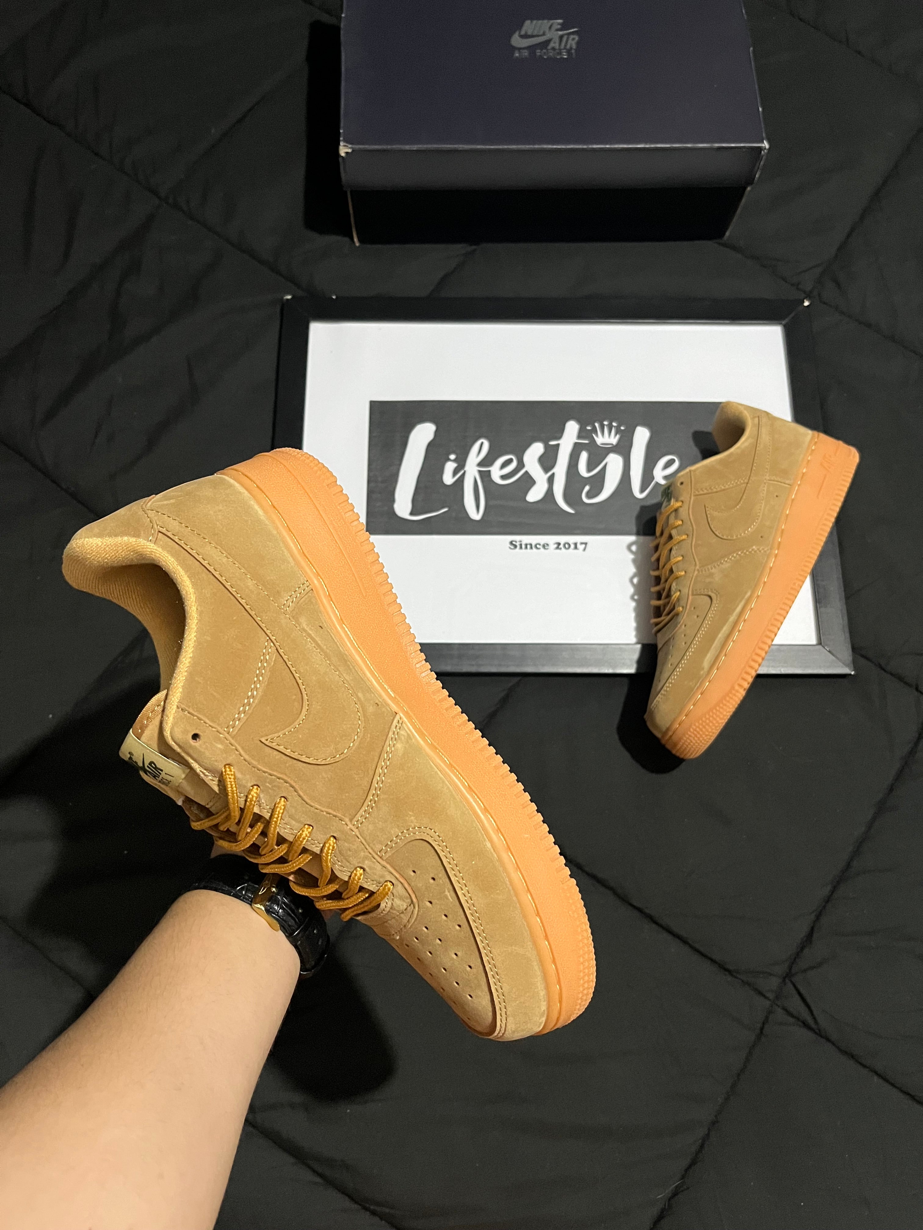 NIKE FORCÉ ONE