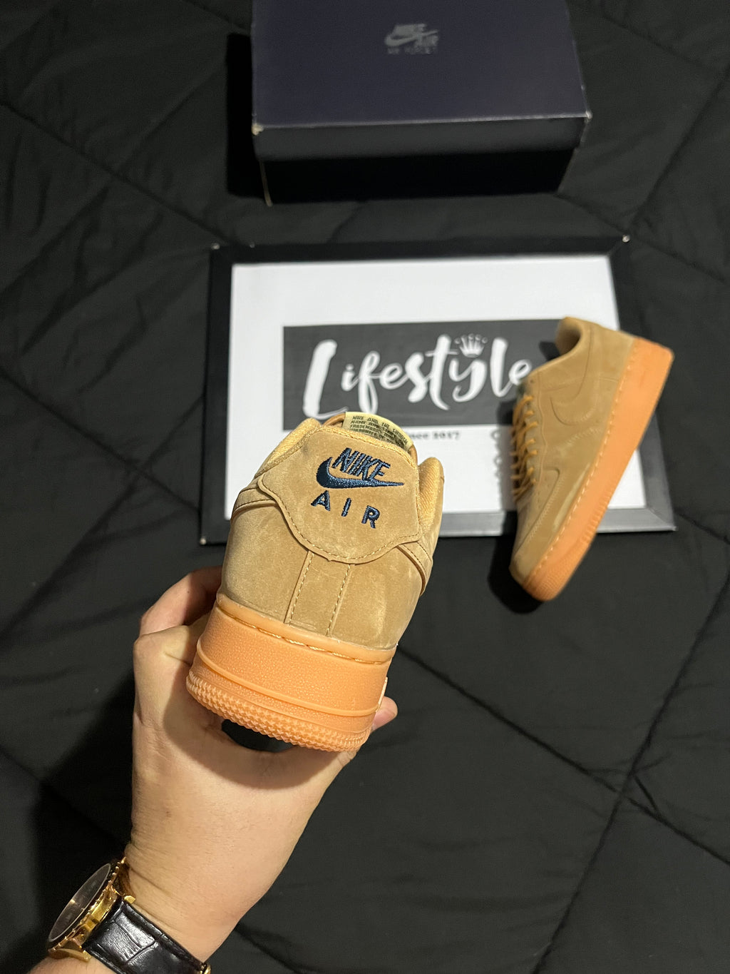 NIKE FORCÉ ONE