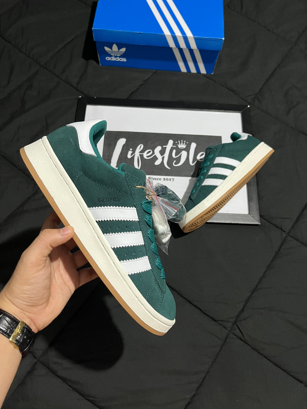 ADIDAS CAMPUS 001
