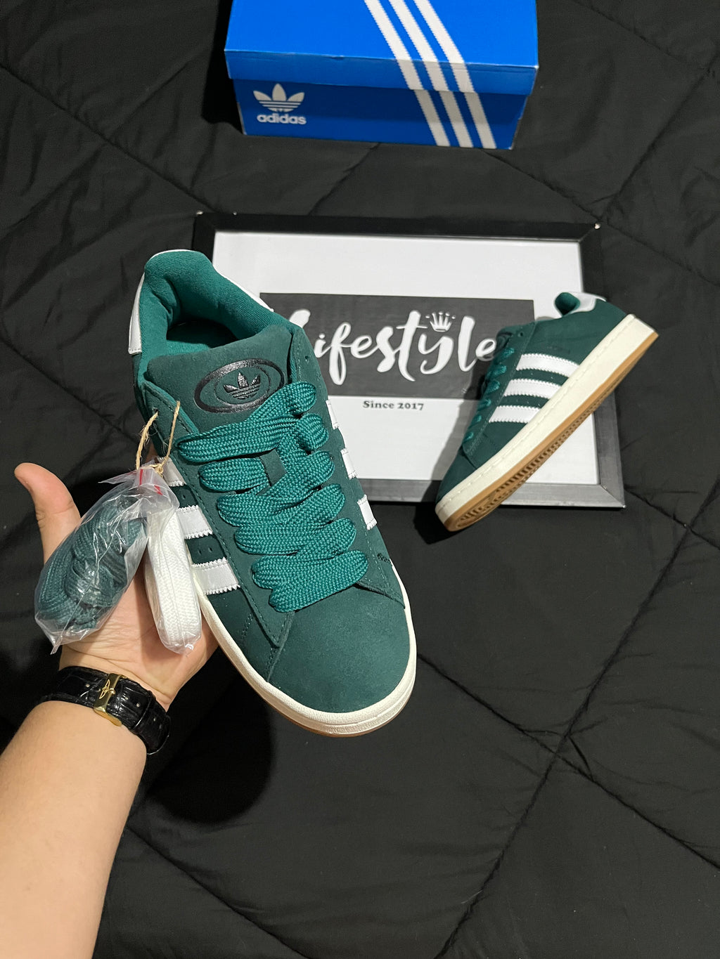 ADIDAS CAMPUS 001