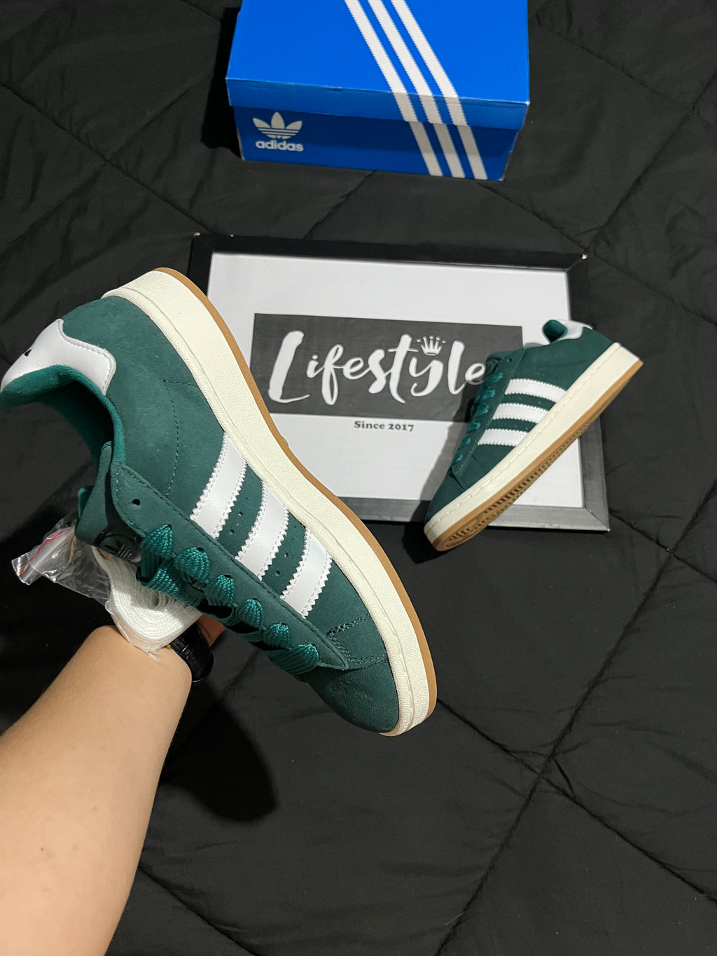 ADIDAS CAMPUS 001