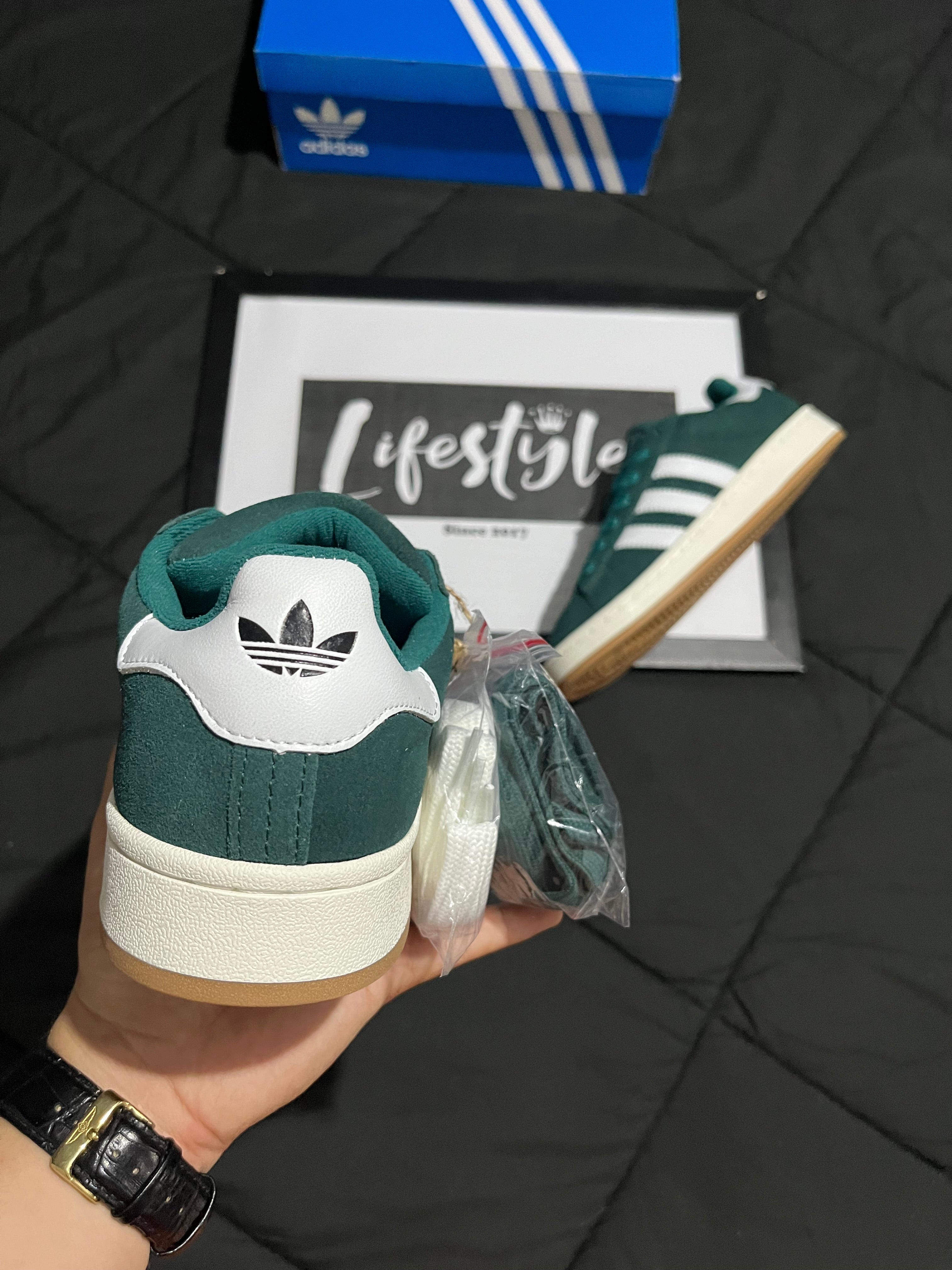 ADIDAS CAMPUS 001
